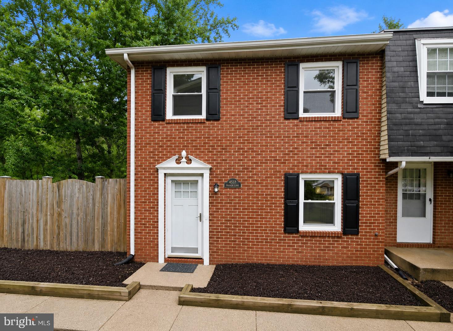 MARSHALL - Residential