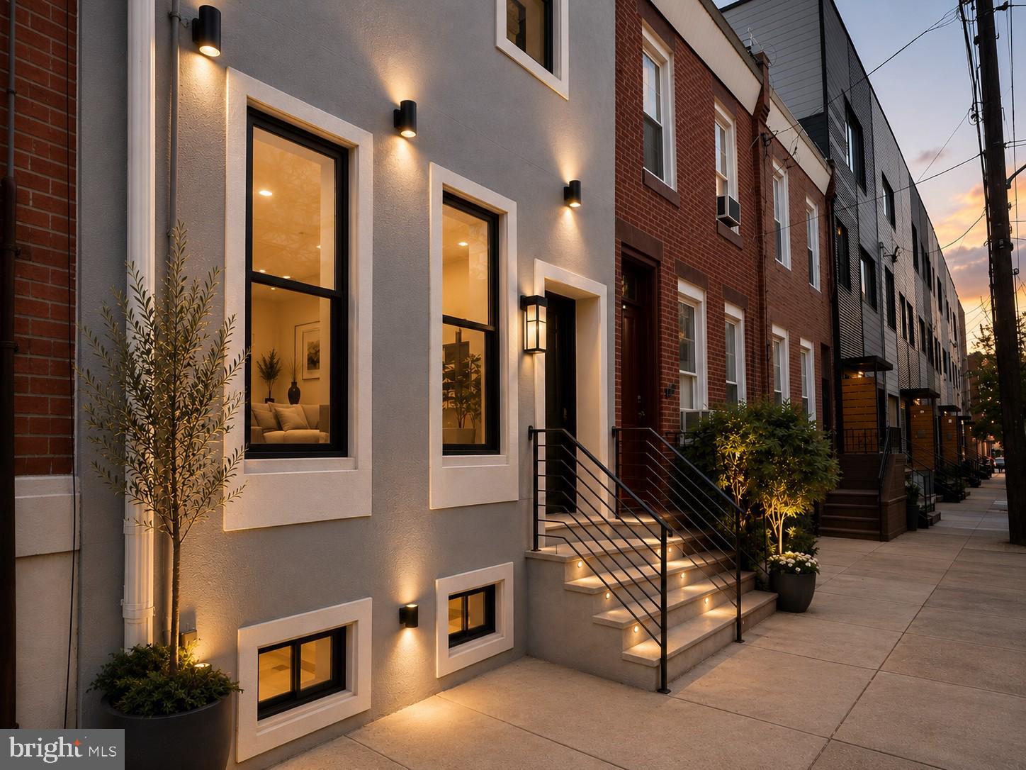 PHILADELPHIA (SOUTH) - Residential