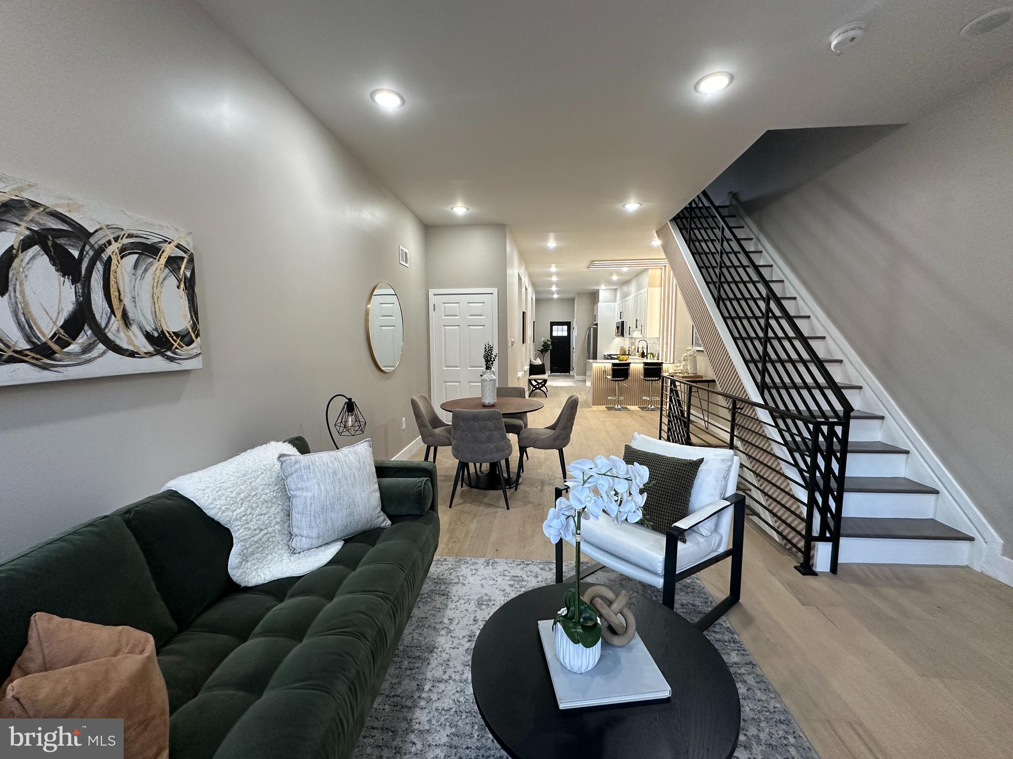 PHILADELPHIA (SOUTH) - Residential