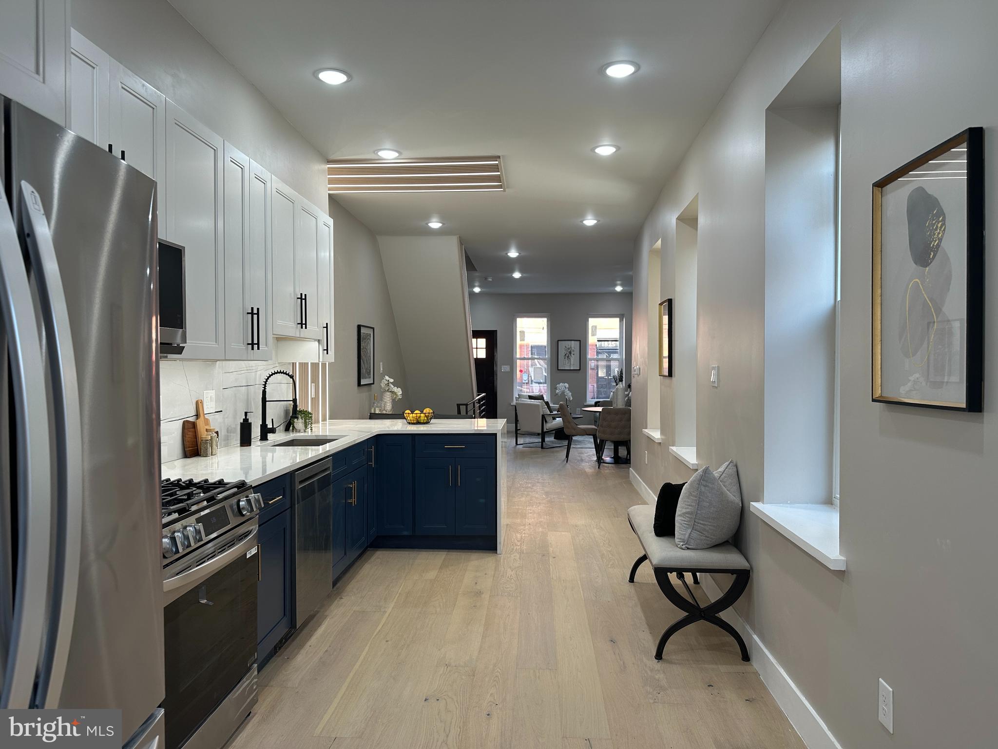PHILADELPHIA (SOUTH) - Residential