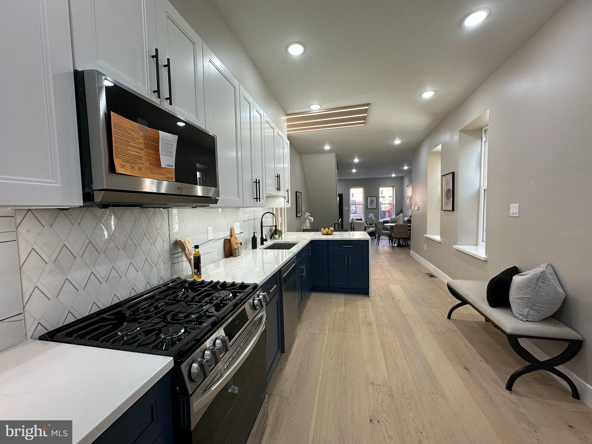 PHILADELPHIA (SOUTH) - Residential