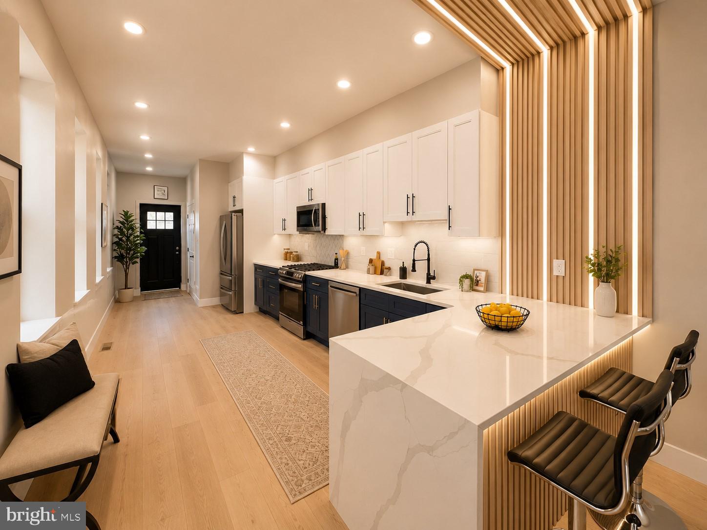 PHILADELPHIA (SOUTH) - Residential