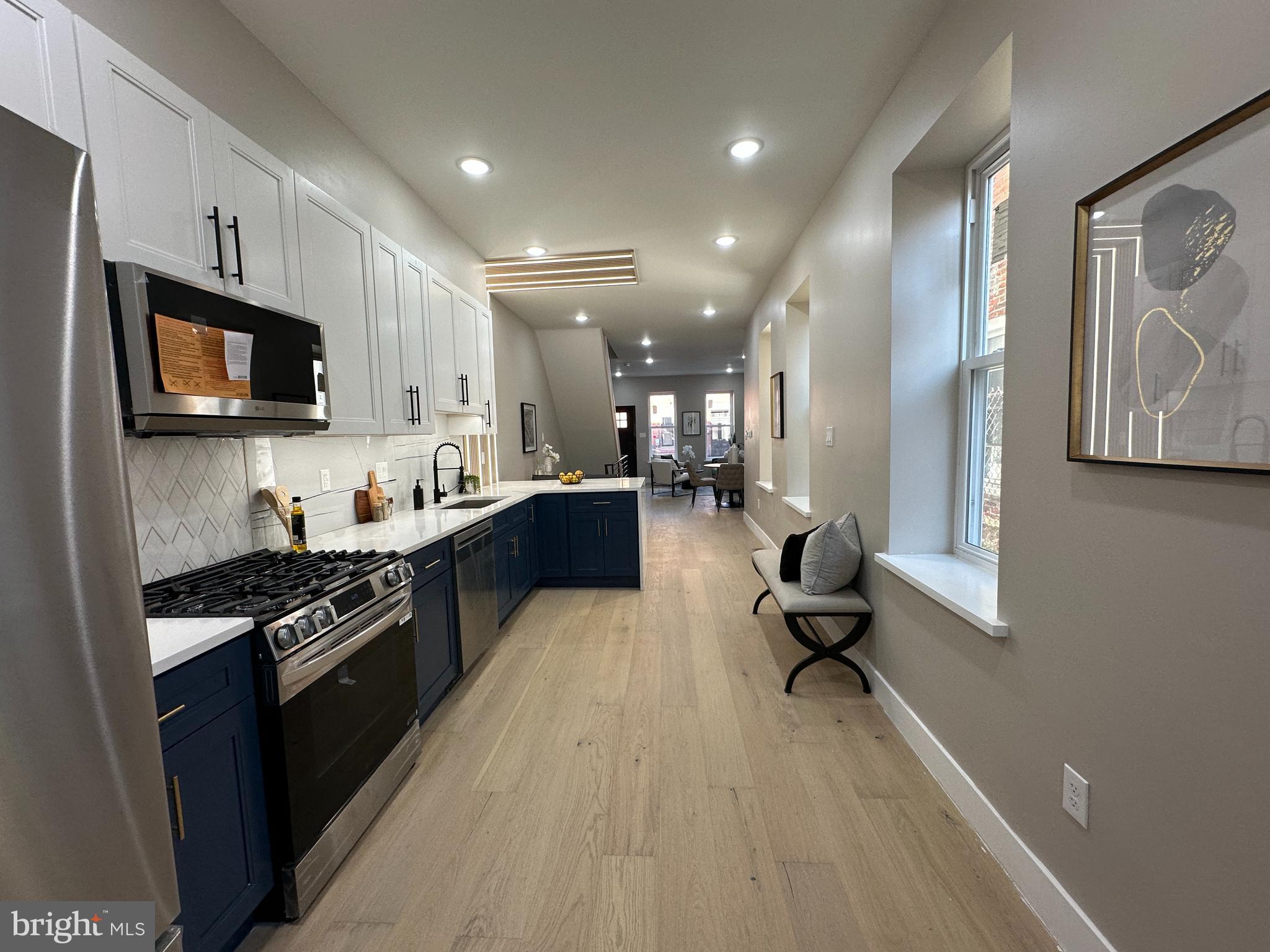 PHILADELPHIA (SOUTH) - Residential