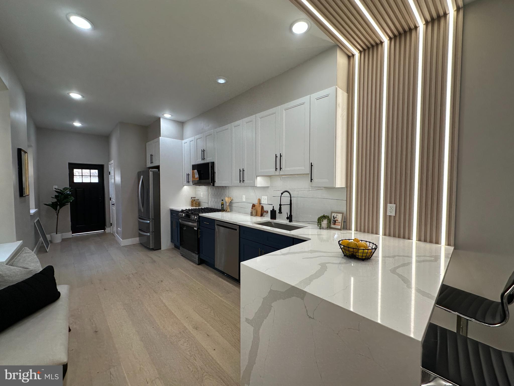 PHILADELPHIA (SOUTH) - Residential