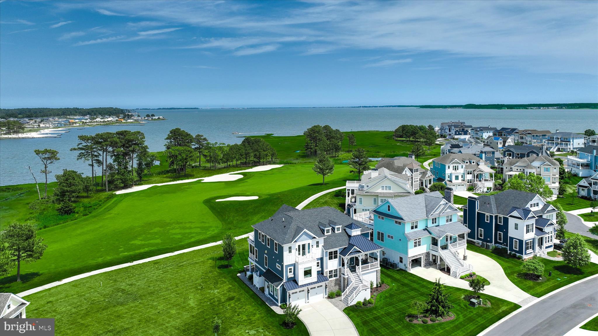 PENINSULA - Residential