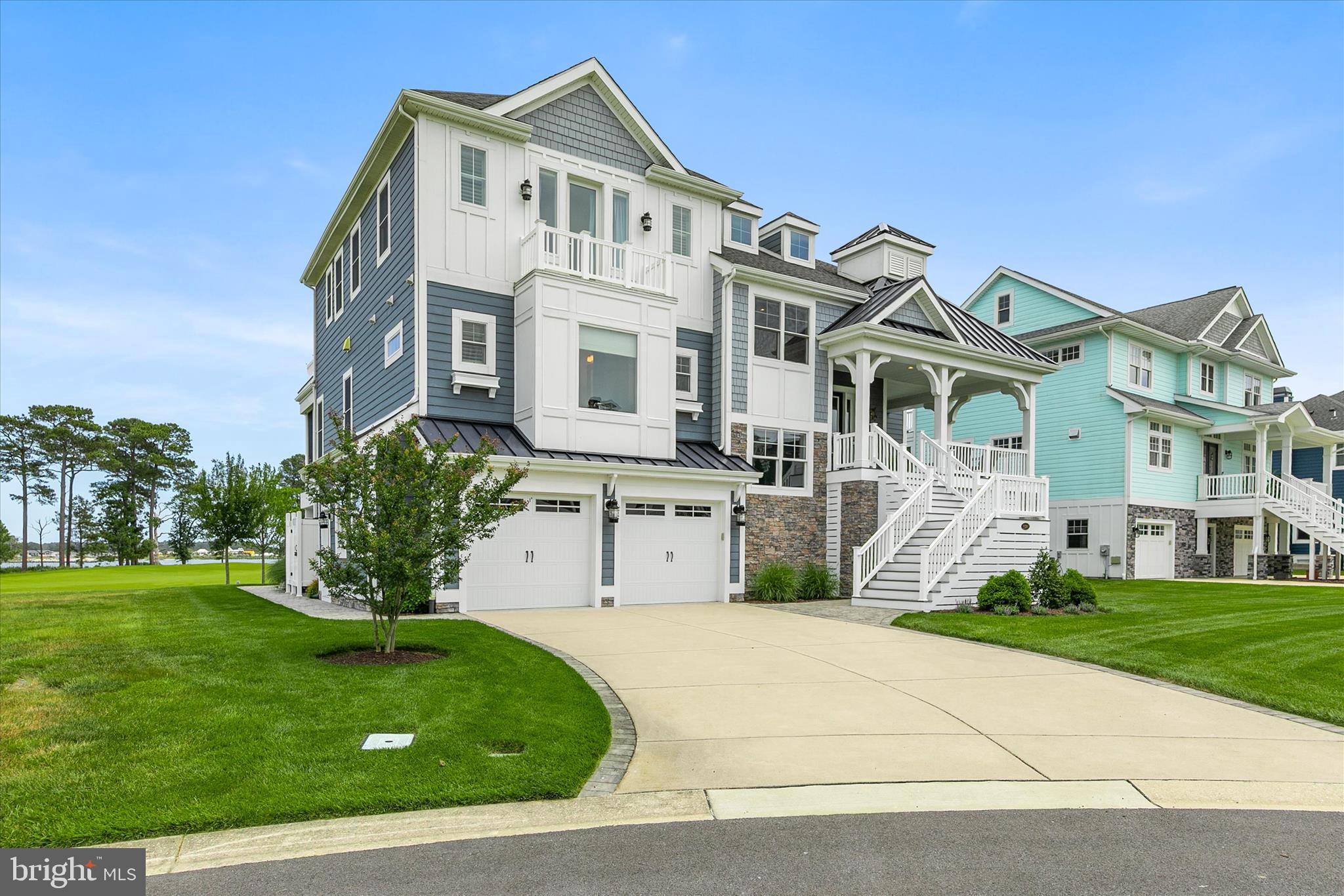 PENINSULA - Residential