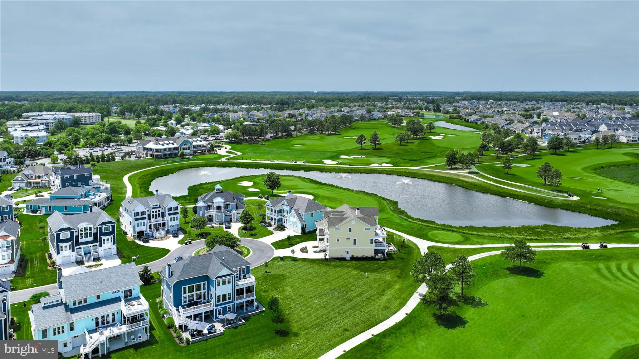 PENINSULA - Residential