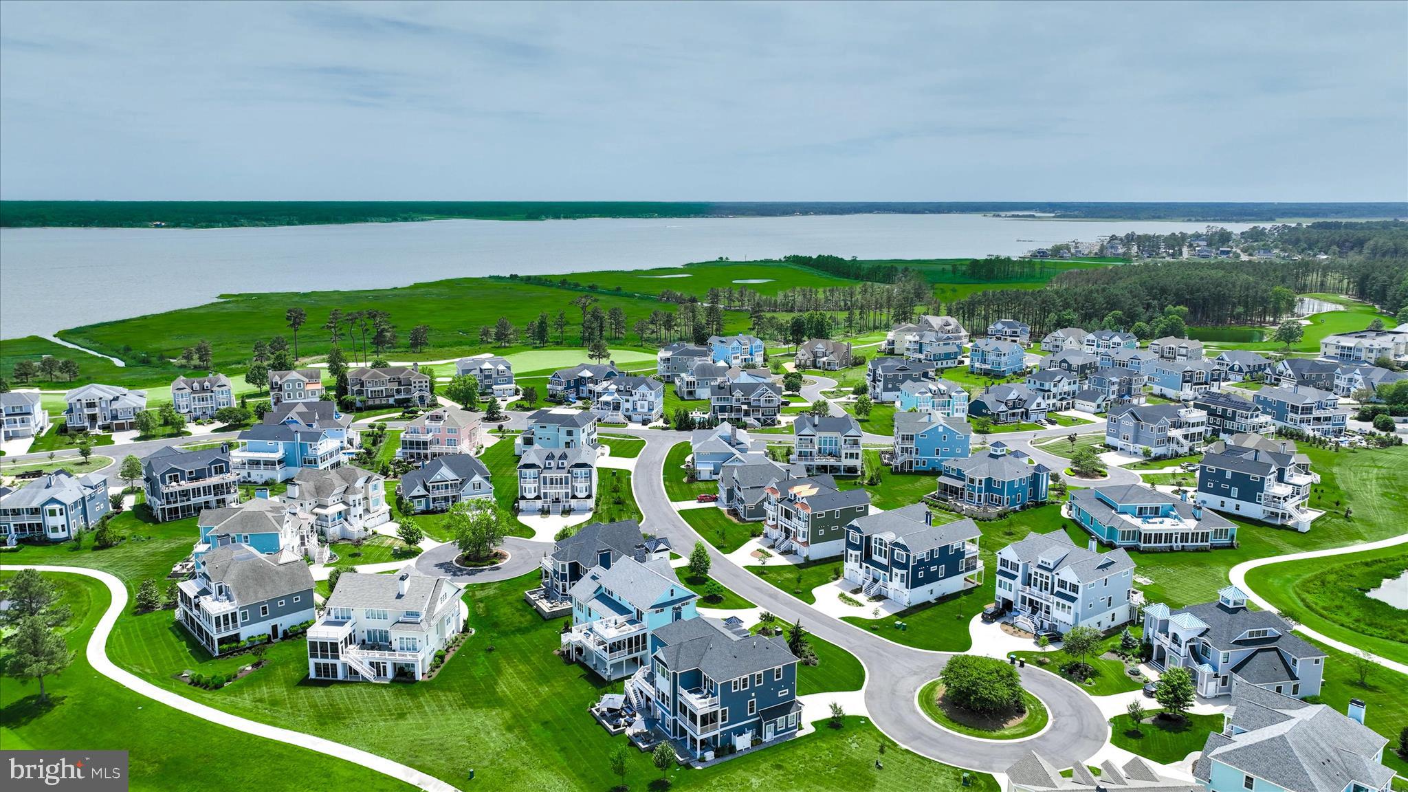 PENINSULA - Residential