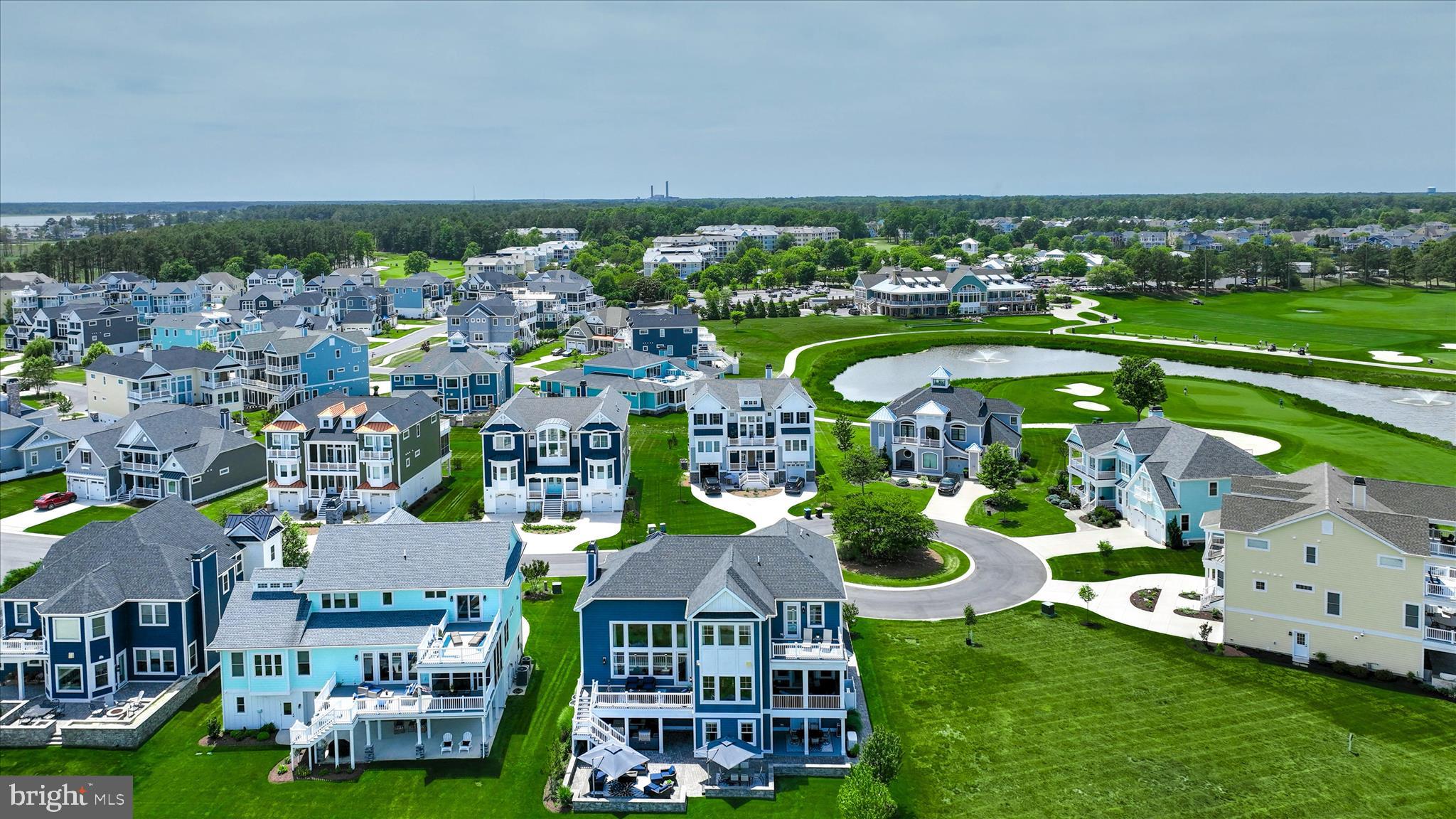 PENINSULA - Residential