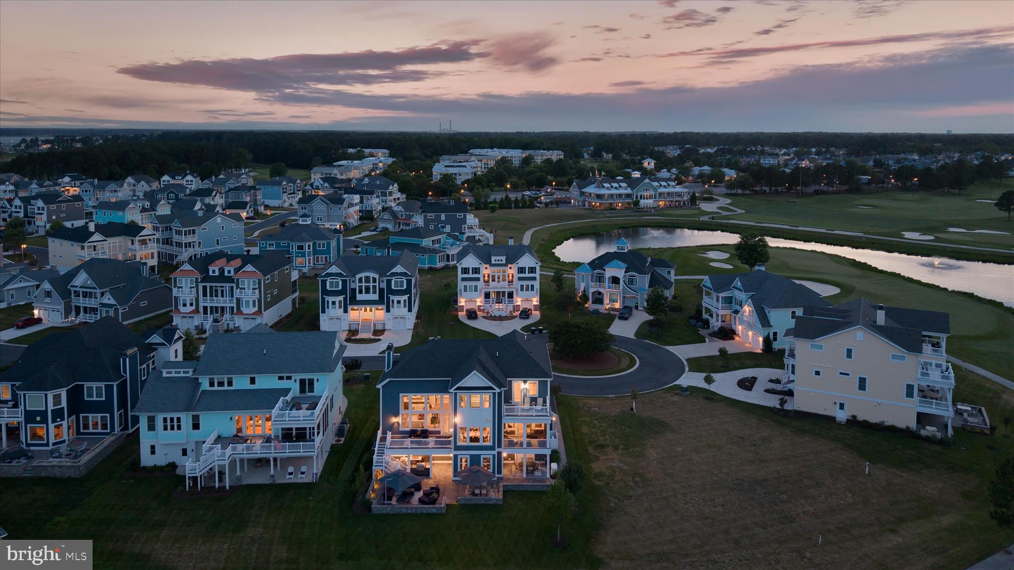 PENINSULA - Residential