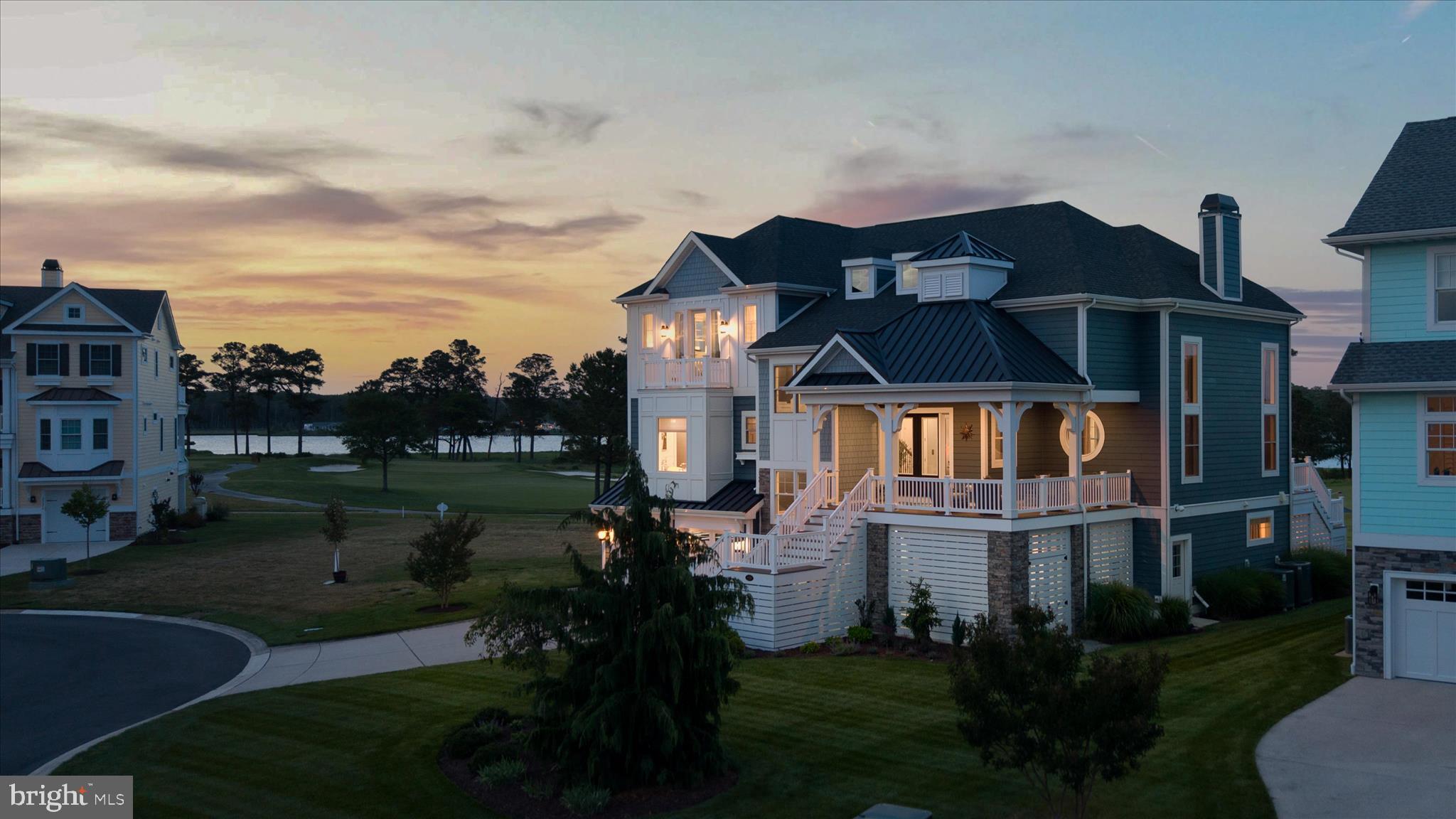 PENINSULA - Residential