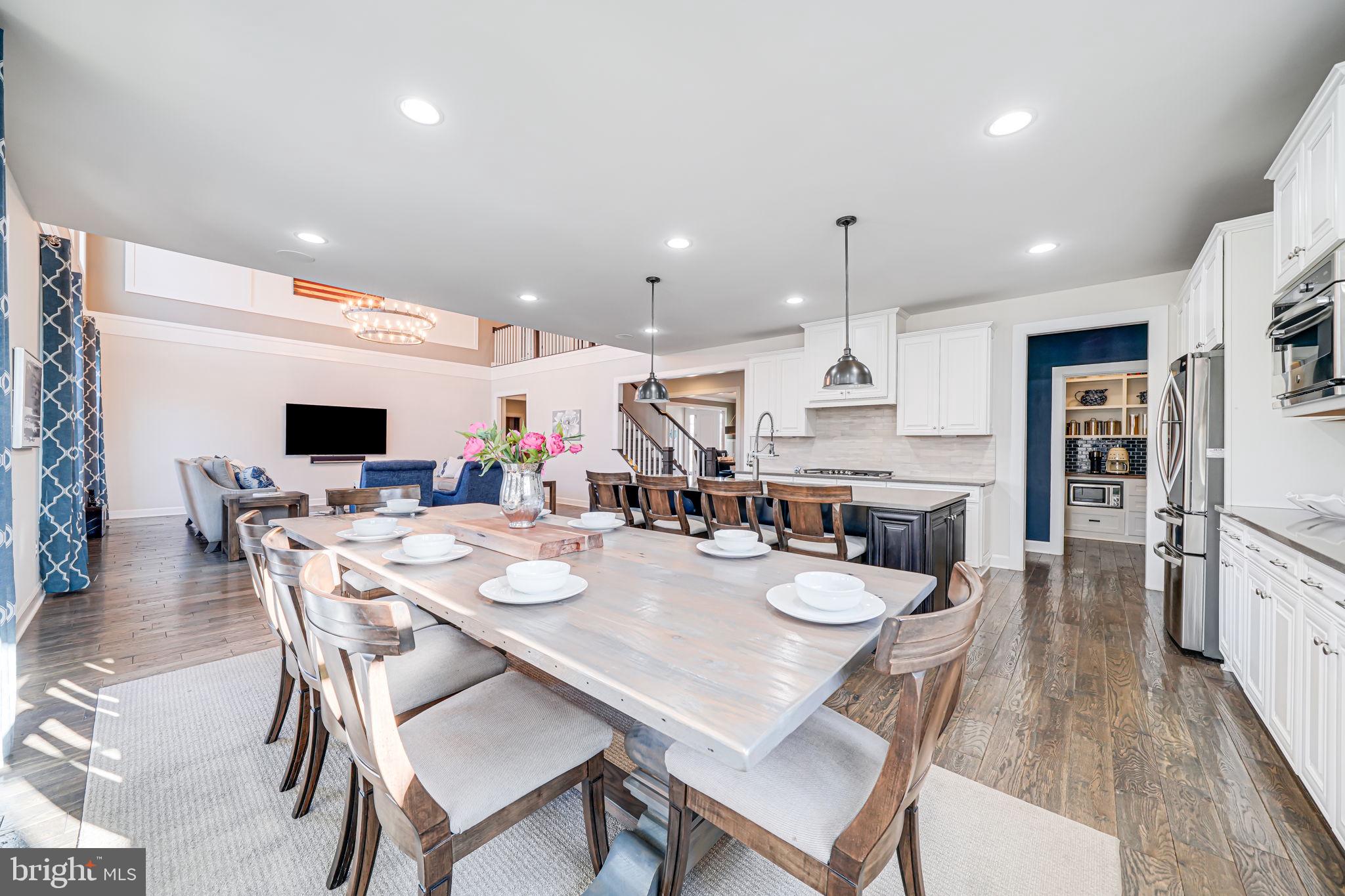 GRANT AT WILLOWSFORD - Residential