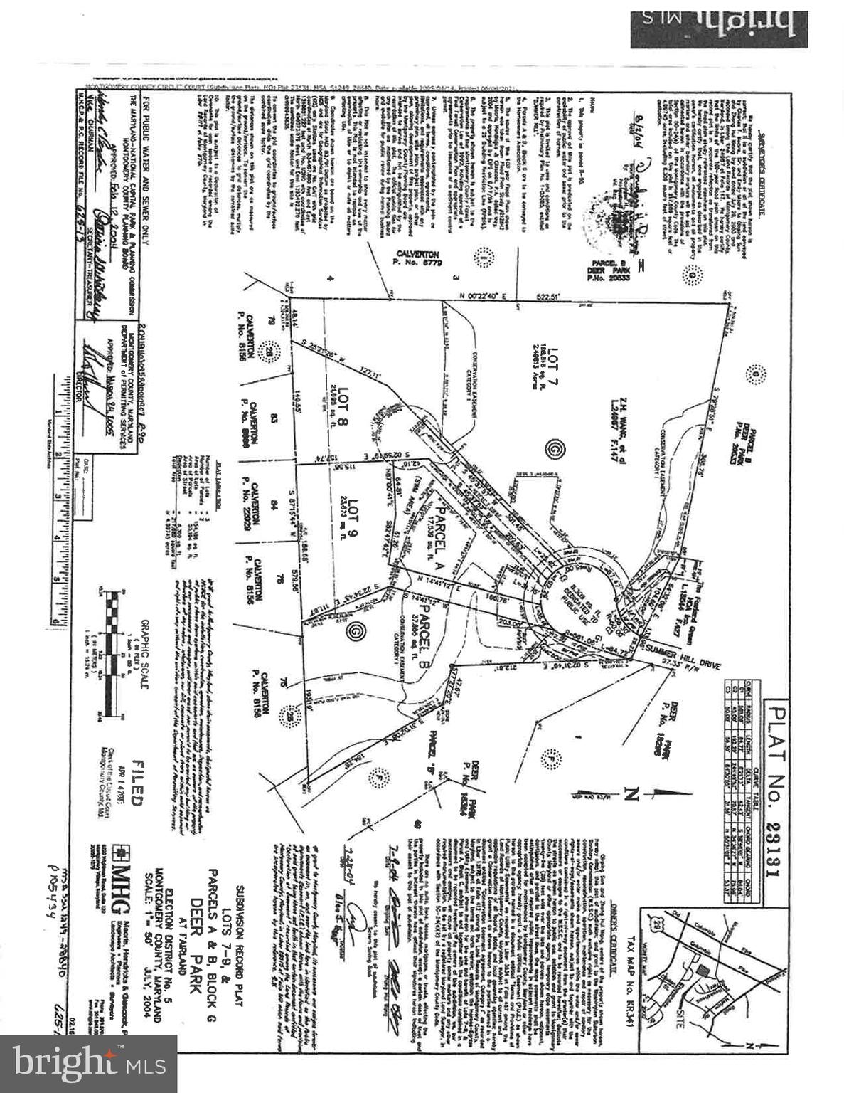 +++ 3 recorded lots+++this listing includes 12801 and 12805 for a total of roughly 3.5 acres (plus or minus)+++public water and sewer may be available+++