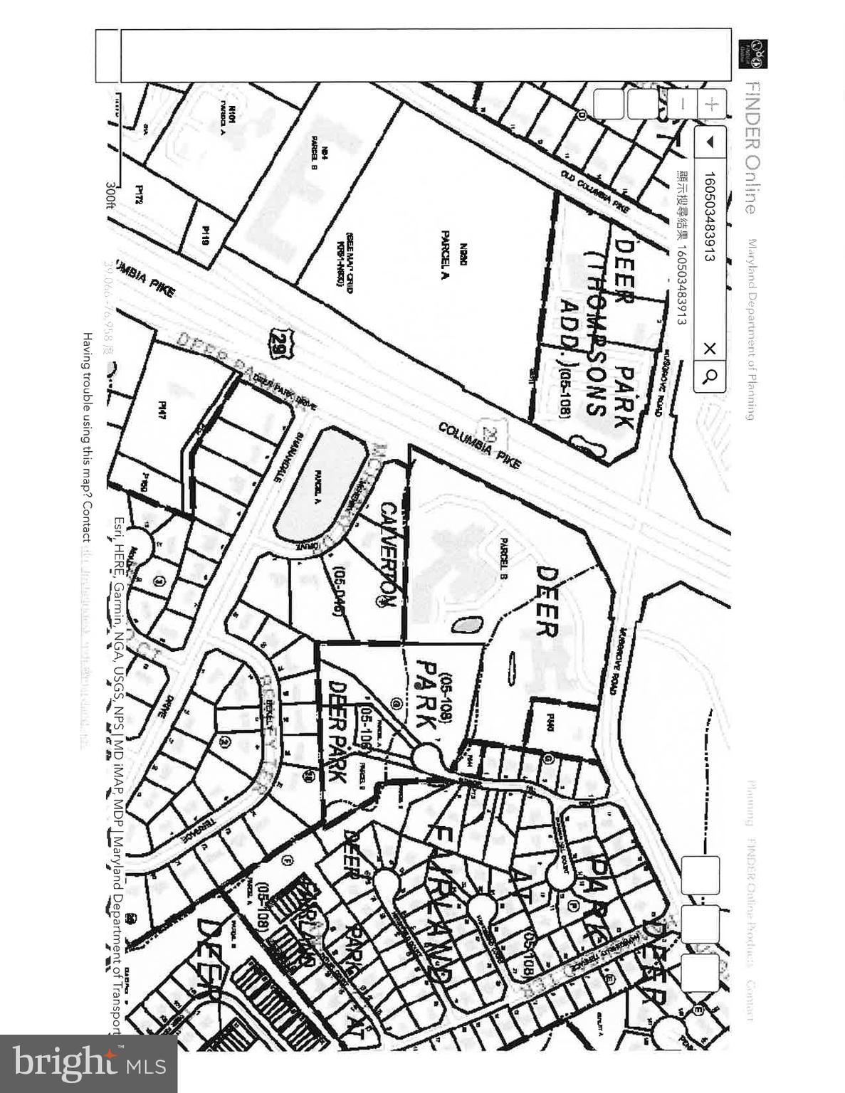 DEER PARK - Land