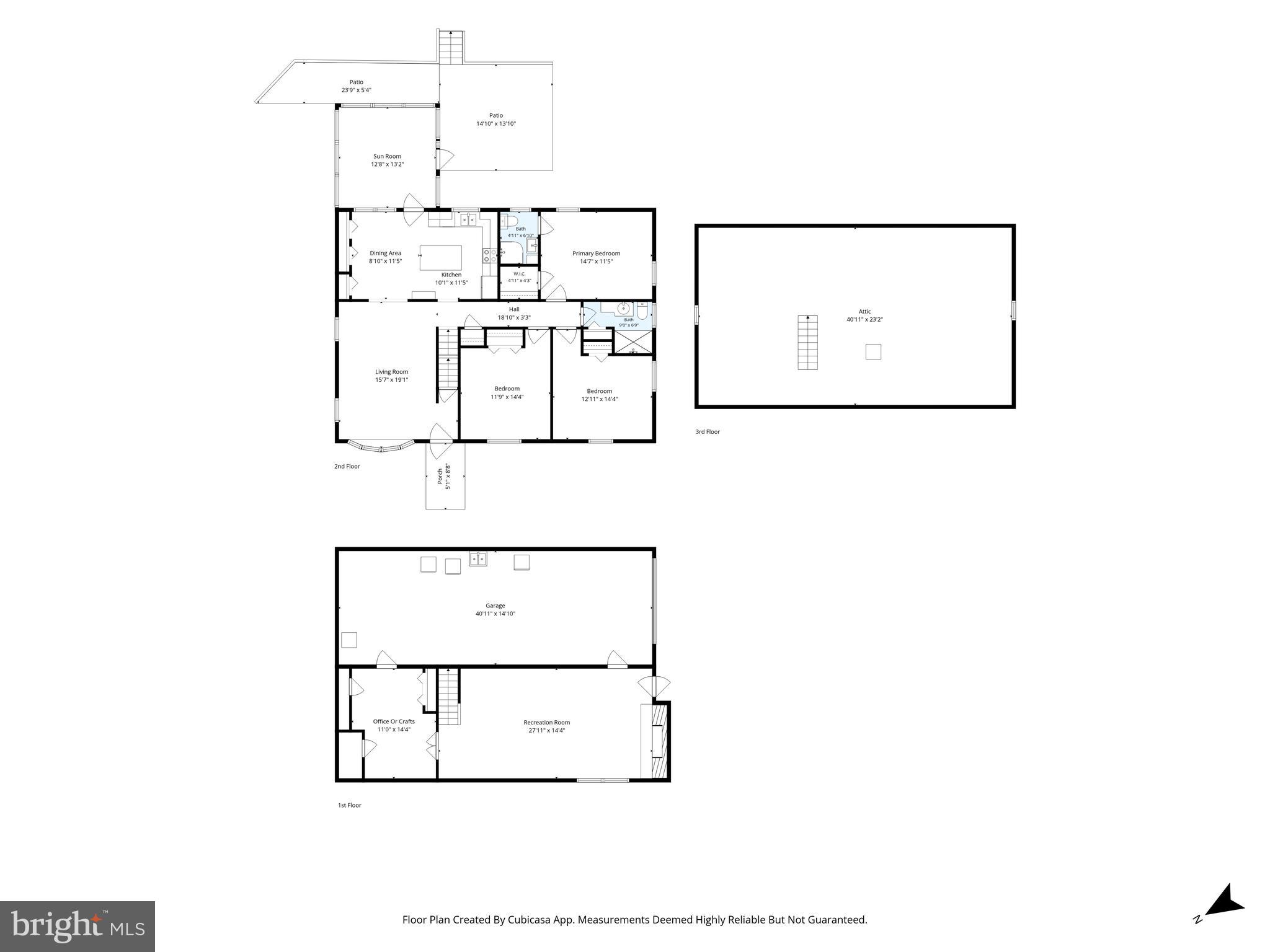NONE AVAILABLE - Residential