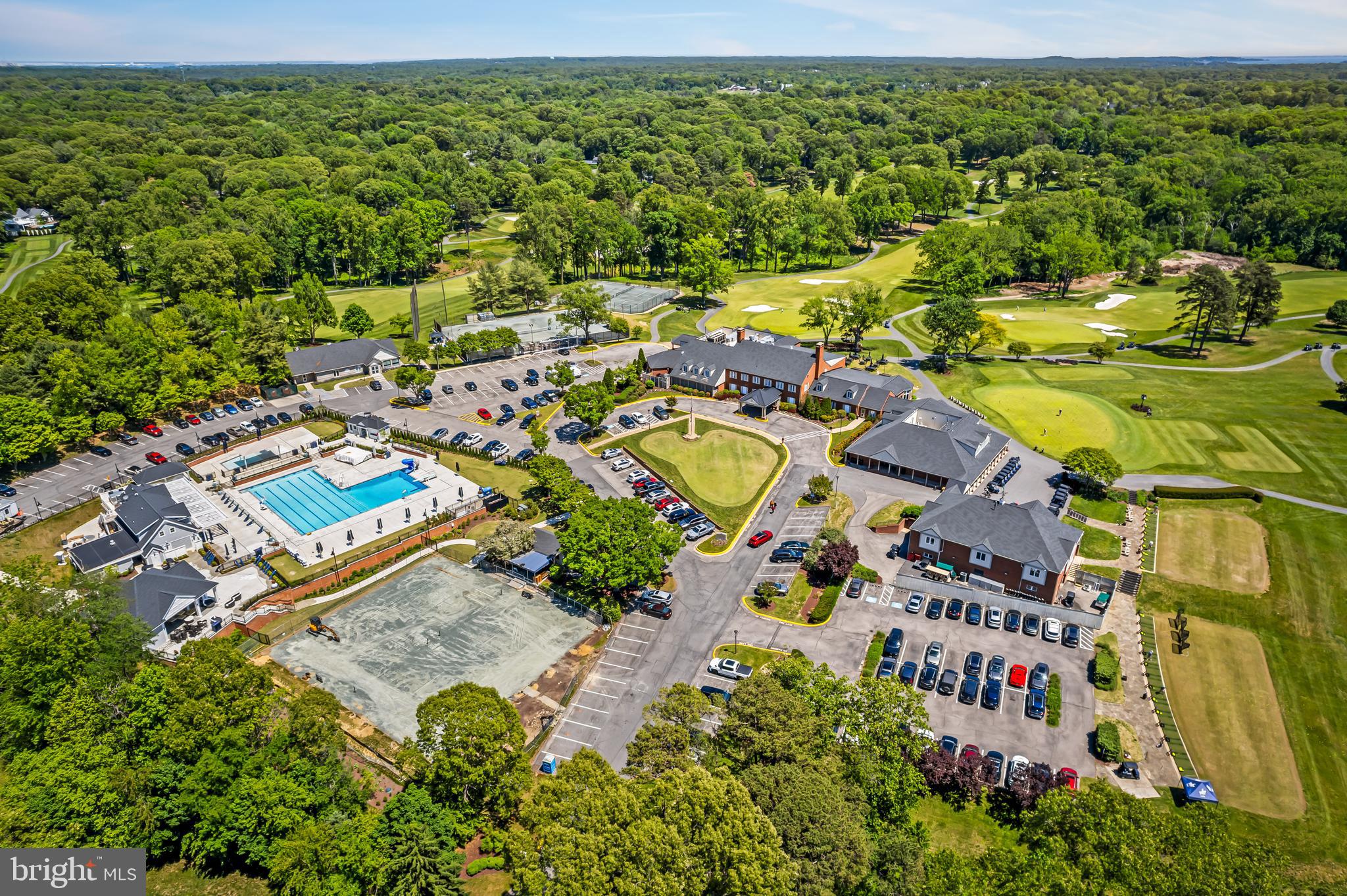 CHARTWELL ON THE SEVERN - Residential