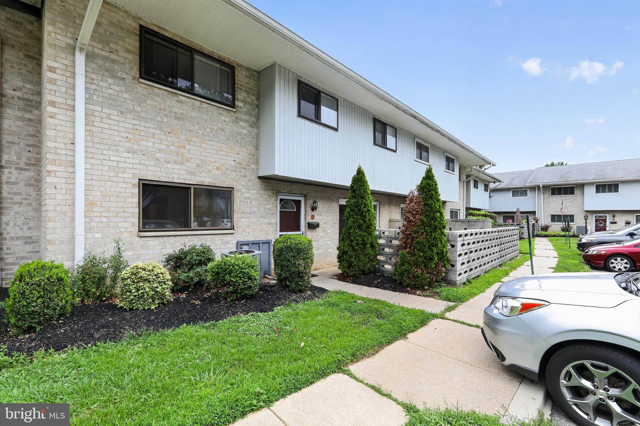 Welcome home to Westtown Mews!  A RARE OPPORTUNITY to own a spacious 3 bedroom and 2 full bathroom unit located in the highly sought after West Chester Area School District for under $300,000! This home is walking distance from shopping and public transportation. It is also a short drive from the West Chester Borough. Updates include luxury vinyl flooring, repainted bathrooms, updated interior doors, newer dishwasher, newer refrigerator, and replaced sliding glass door.  Schedule your appointment today!