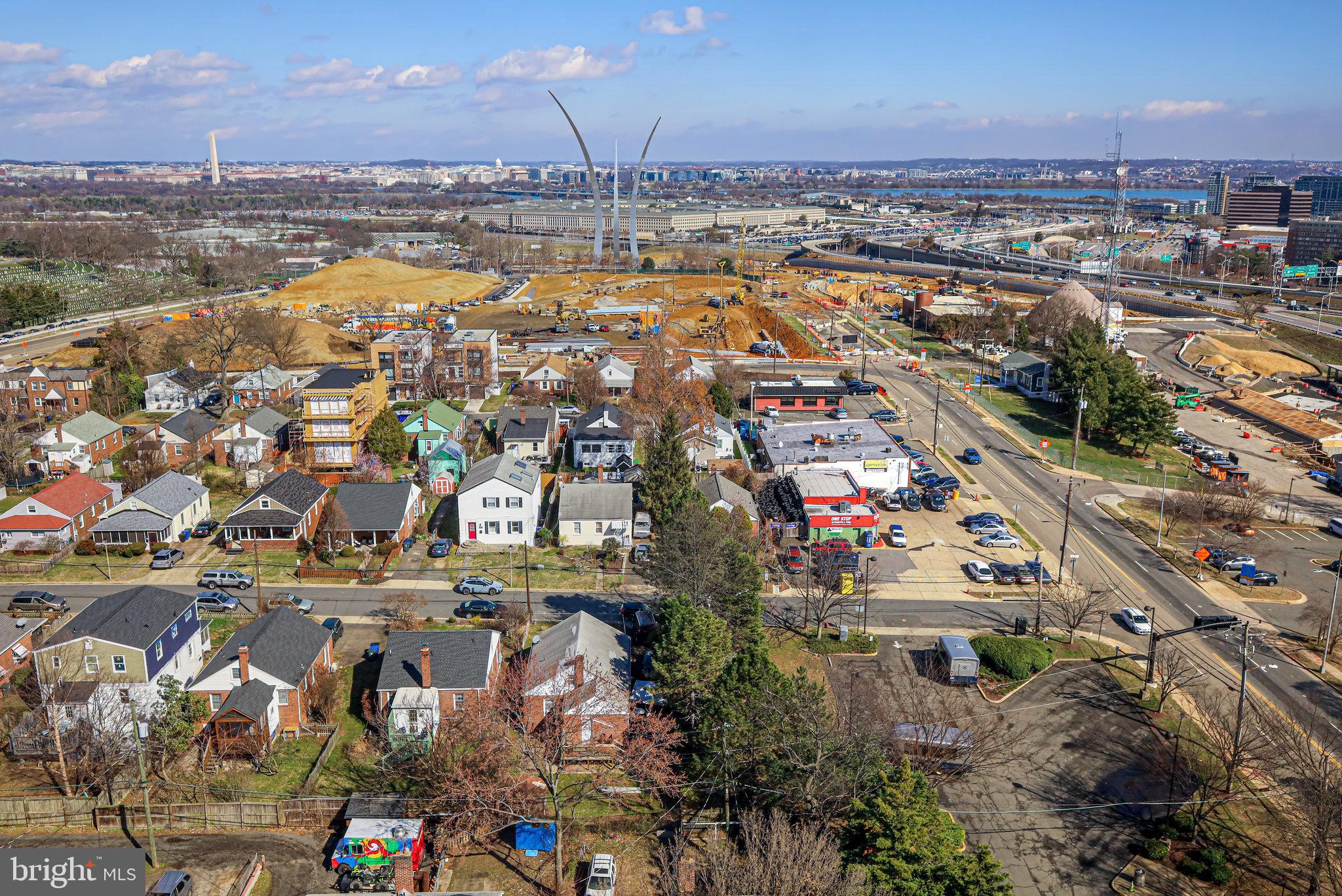 FOXCROFT HEIGHTS - Residential