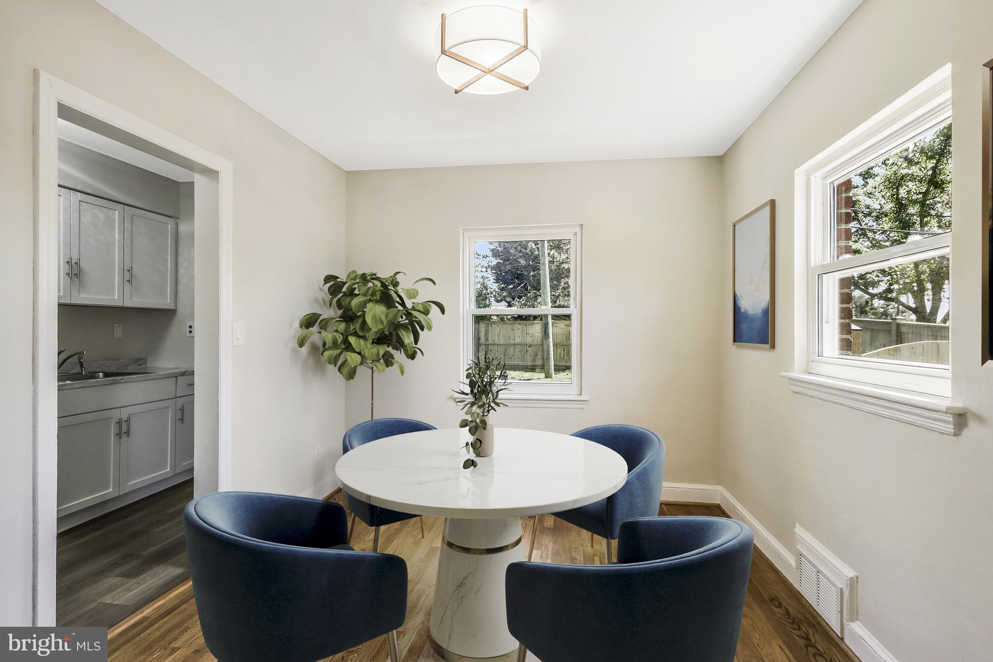 FOXCROFT HEIGHTS - Residential