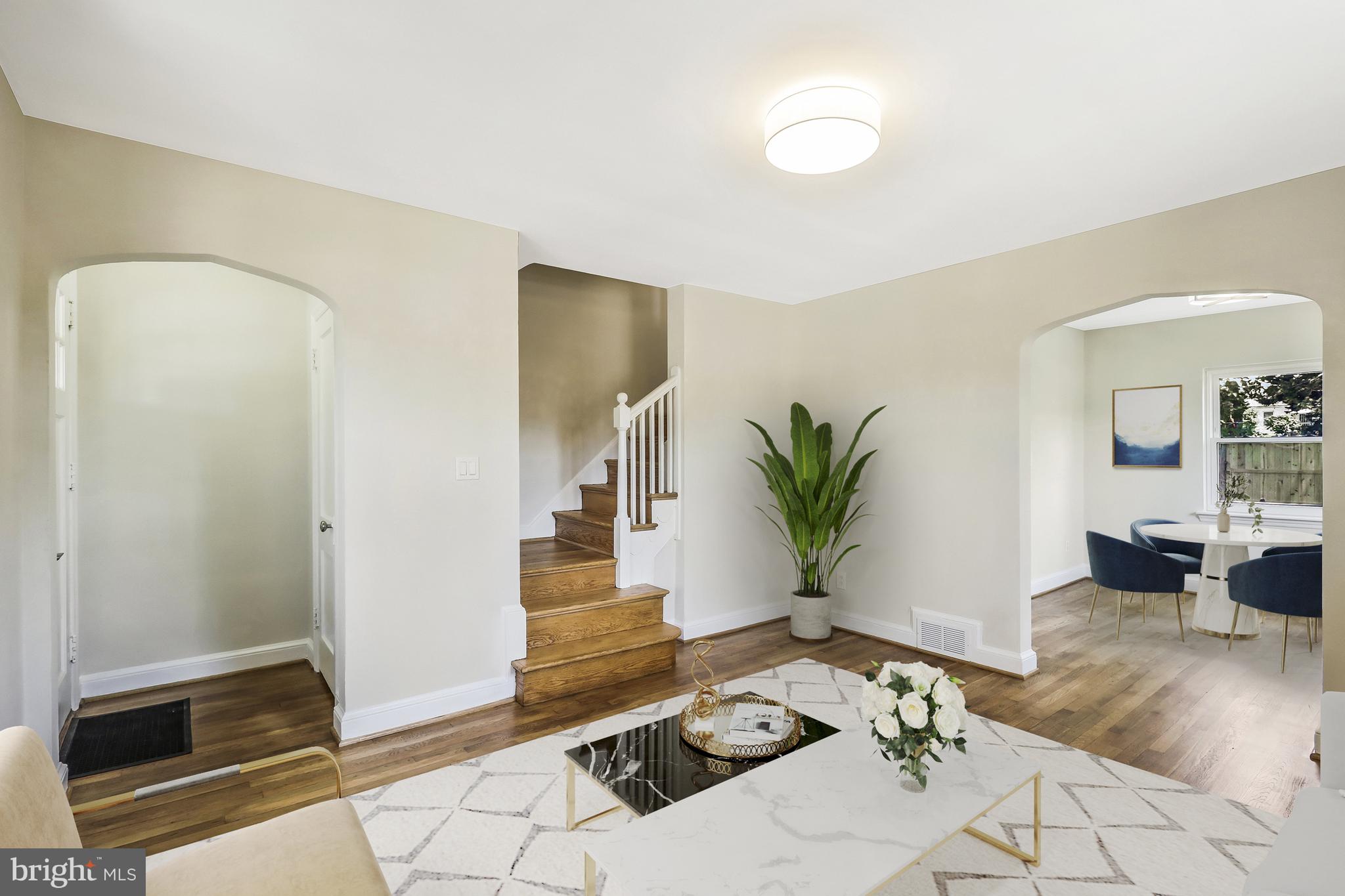 FOXCROFT HEIGHTS - Residential
