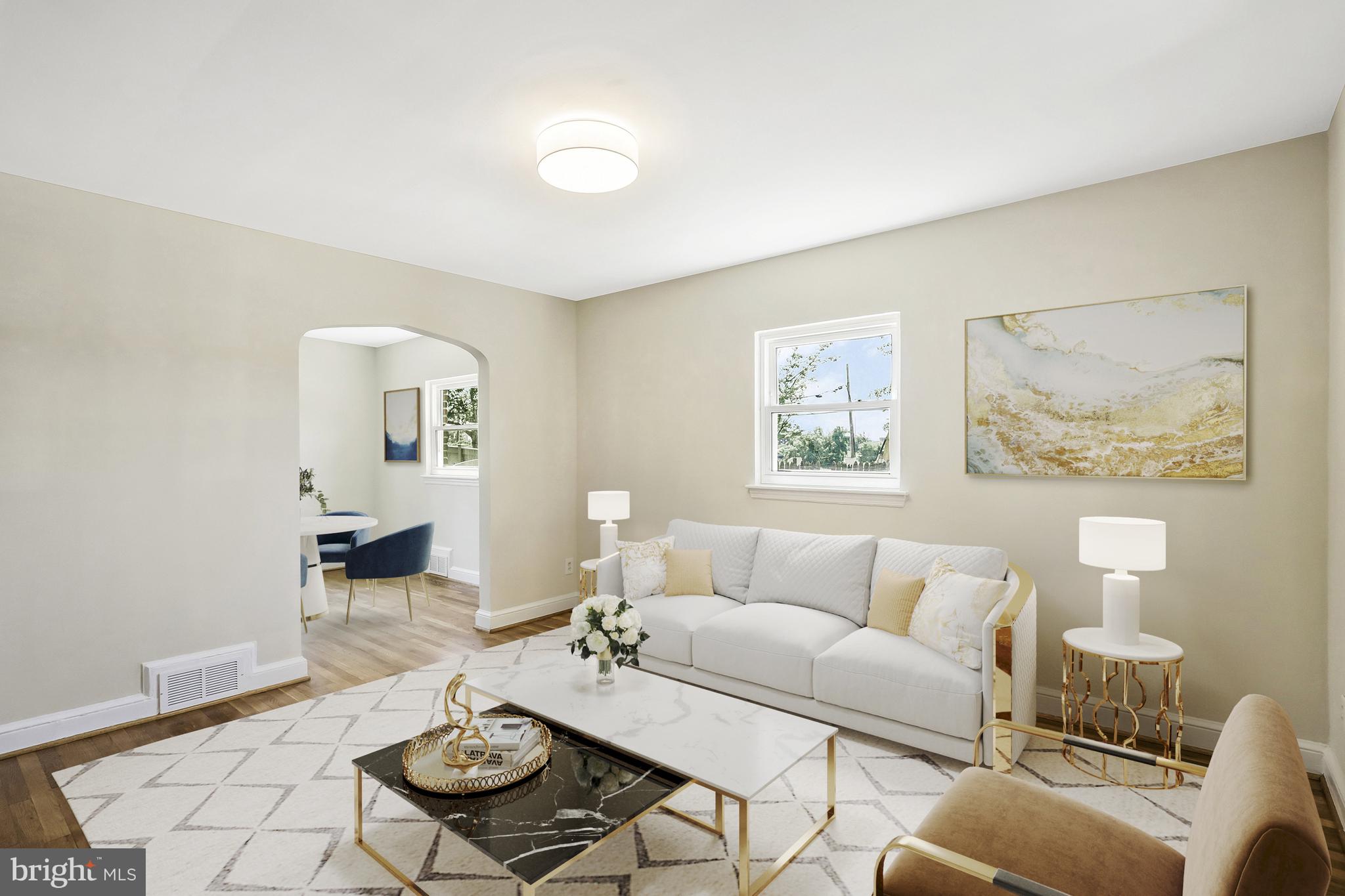 FOXCROFT HEIGHTS - Residential