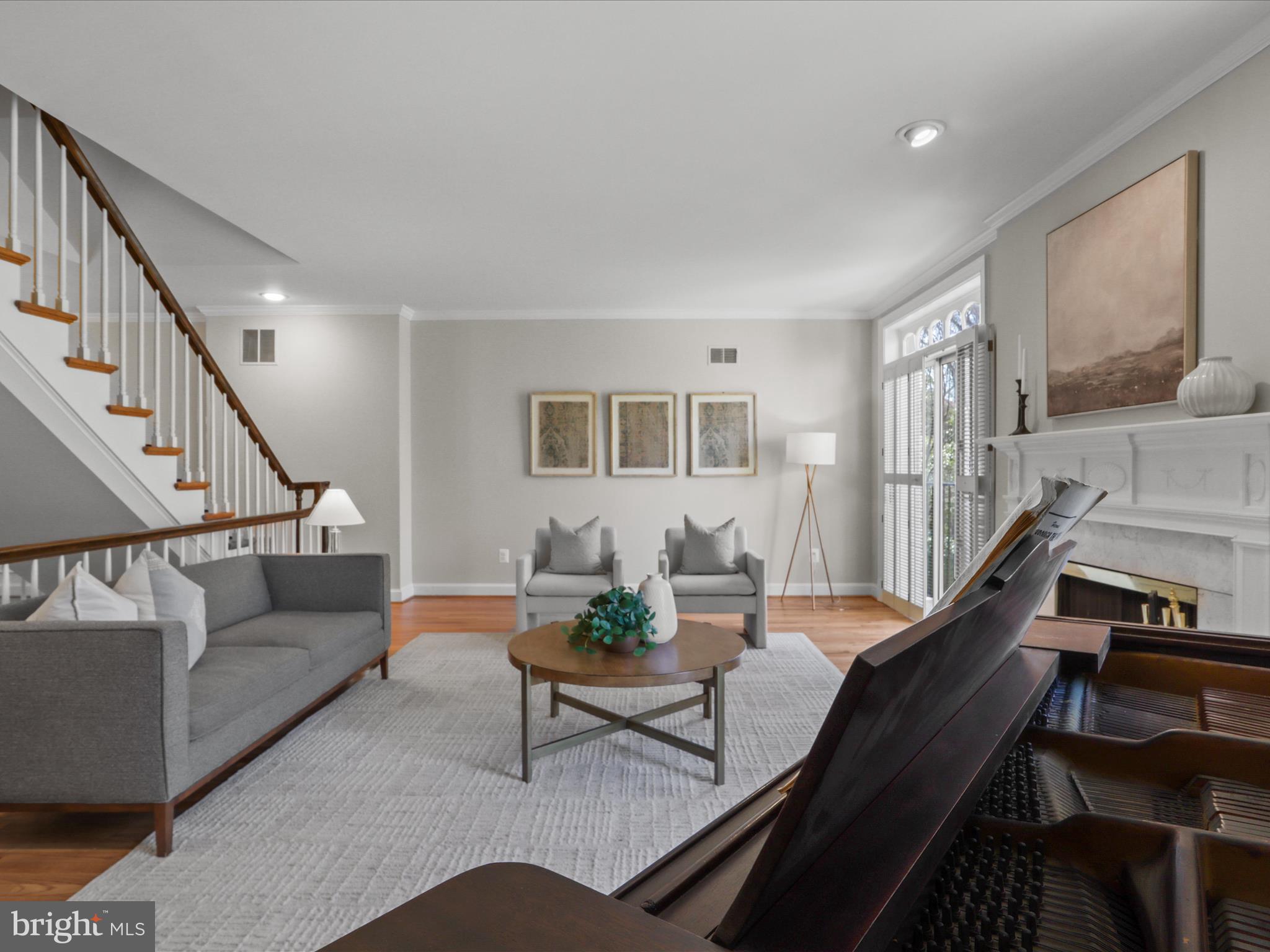 THE GLEBE - Residential