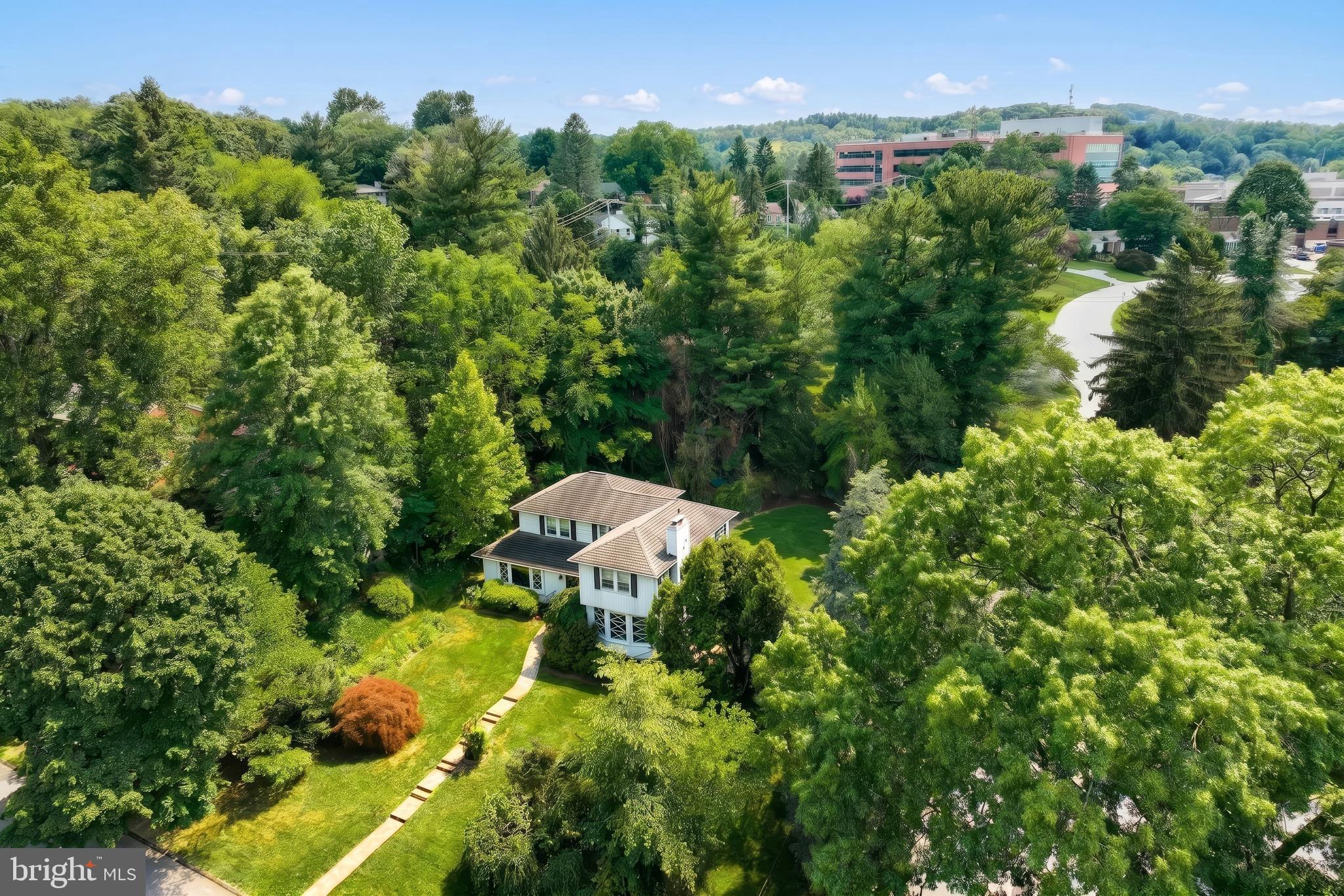 SPRING GARDEN - Residential