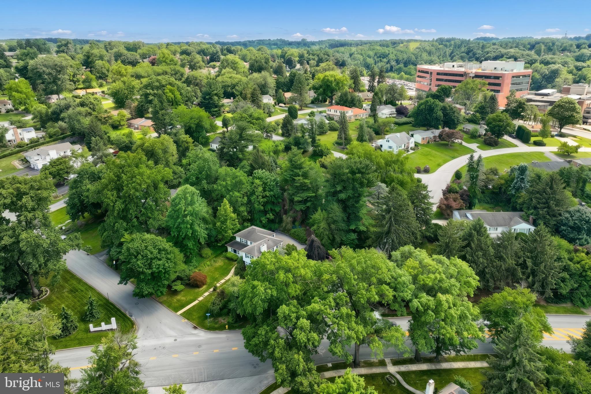 SPRING GARDEN - Residential