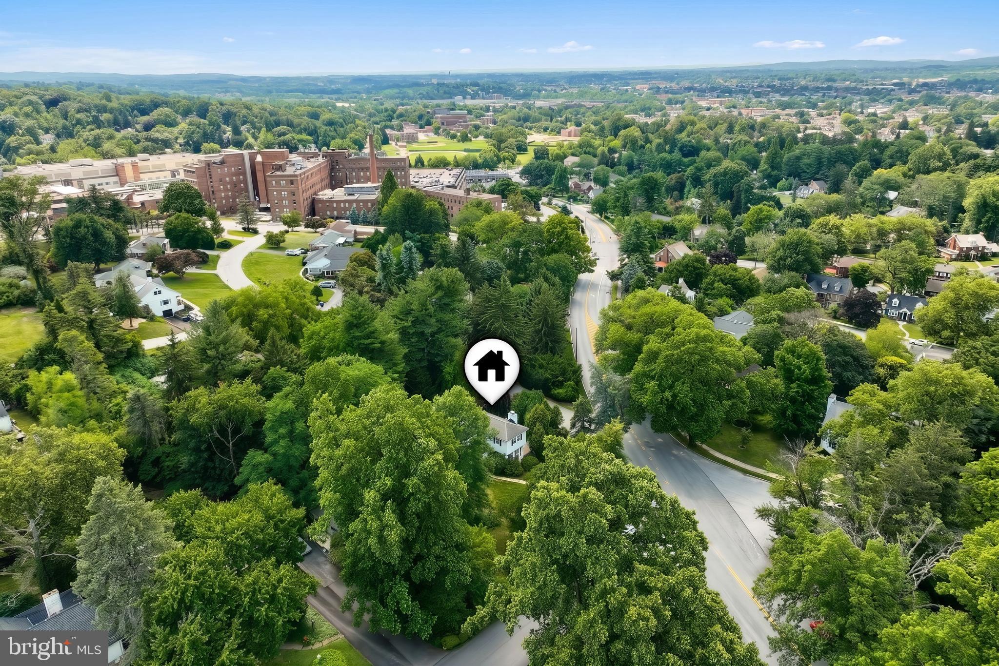 SPRING GARDEN - Residential