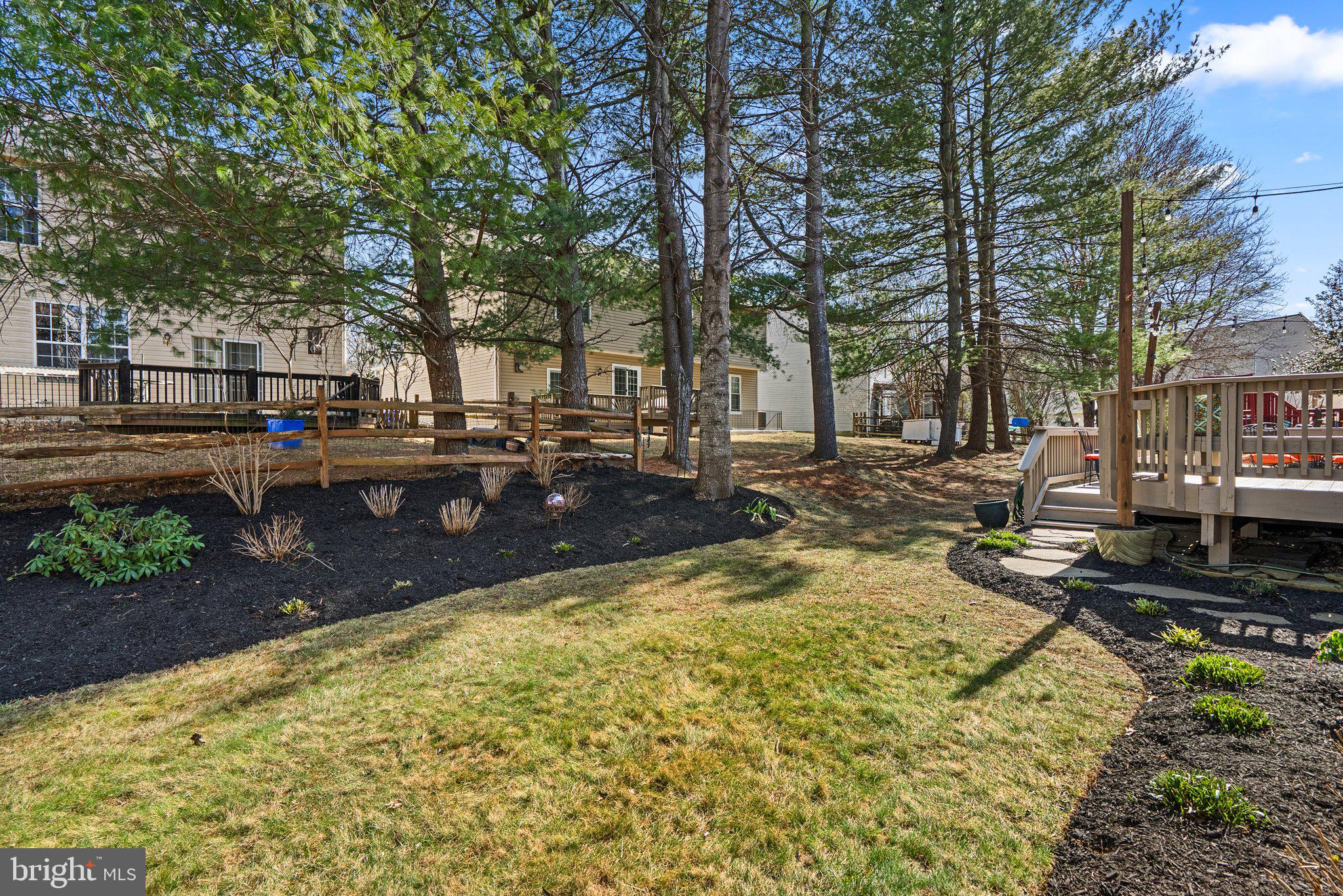 VILLAGE OF CLOPPERS MILL - Residential