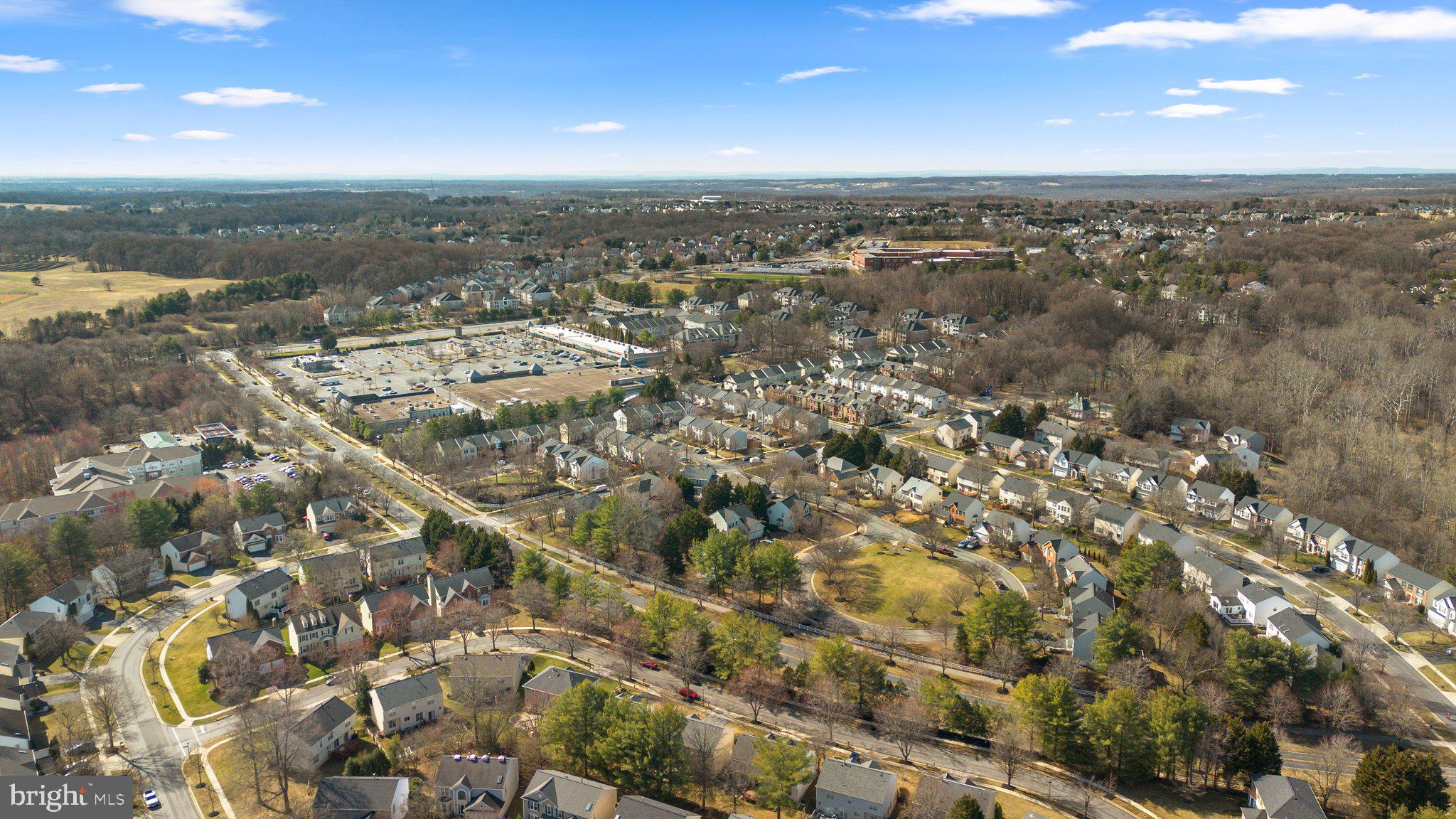 VILLAGE OF CLOPPERS MILL - Residential