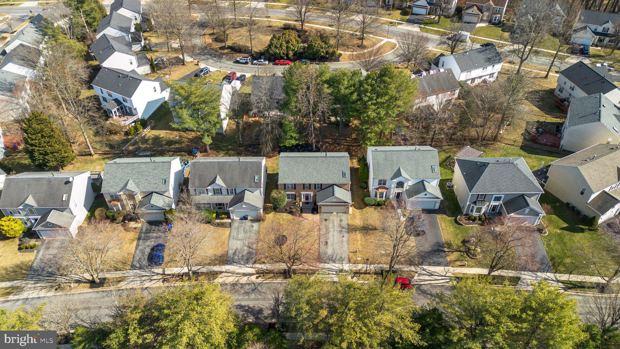 VILLAGE OF CLOPPERS MILL - Residential