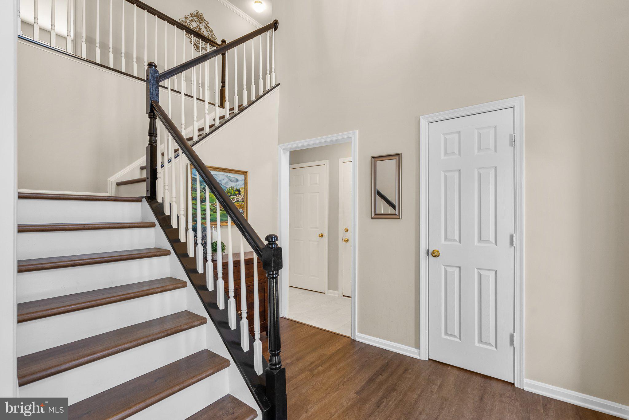 VILLAGE OF CLOPPERS MILL - Residential