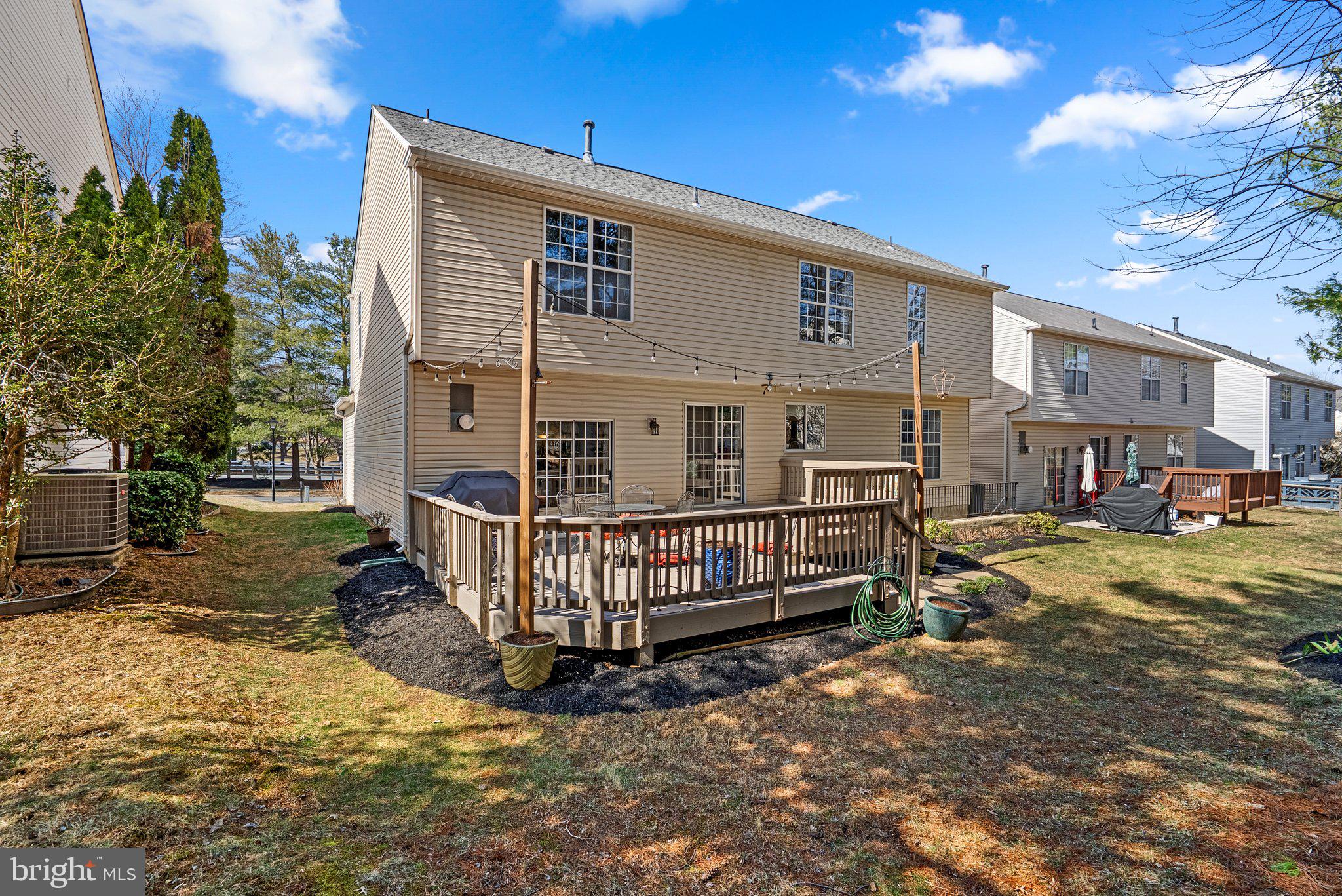 VILLAGE OF CLOPPERS MILL - Residential