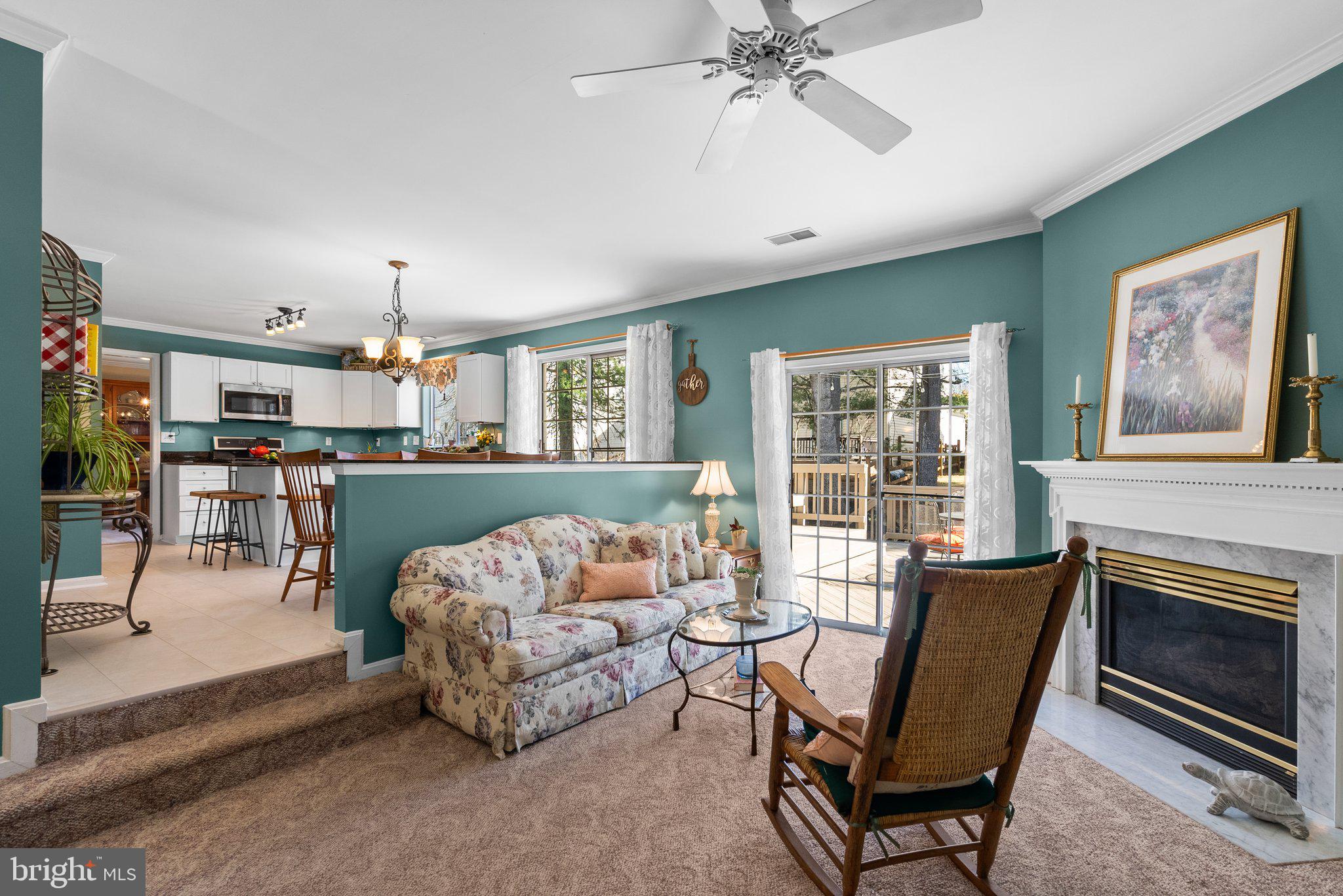 VILLAGE OF CLOPPERS MILL - Residential