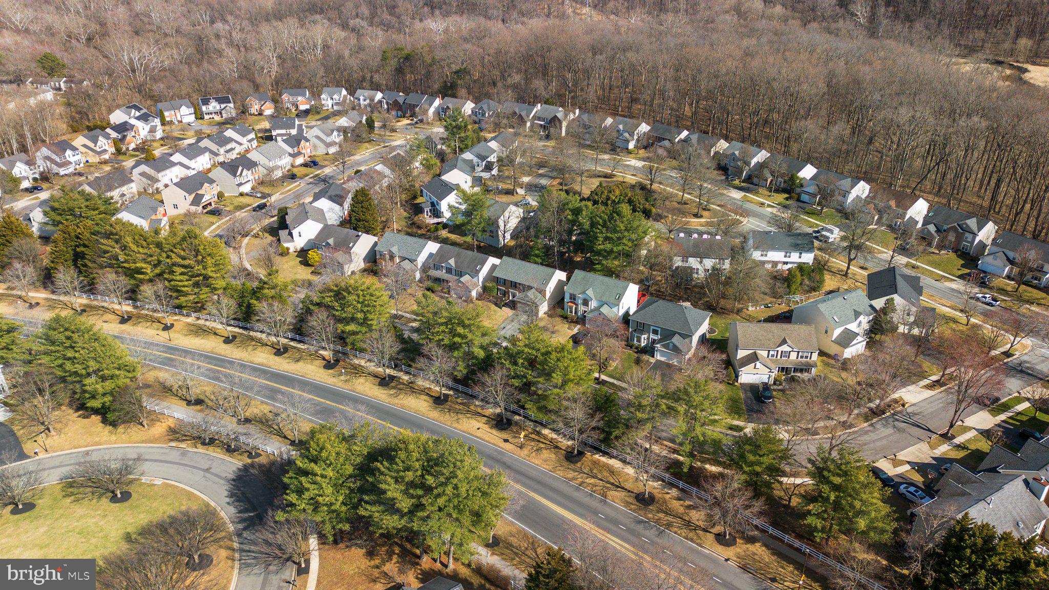 VILLAGE OF CLOPPERS MILL - Residential