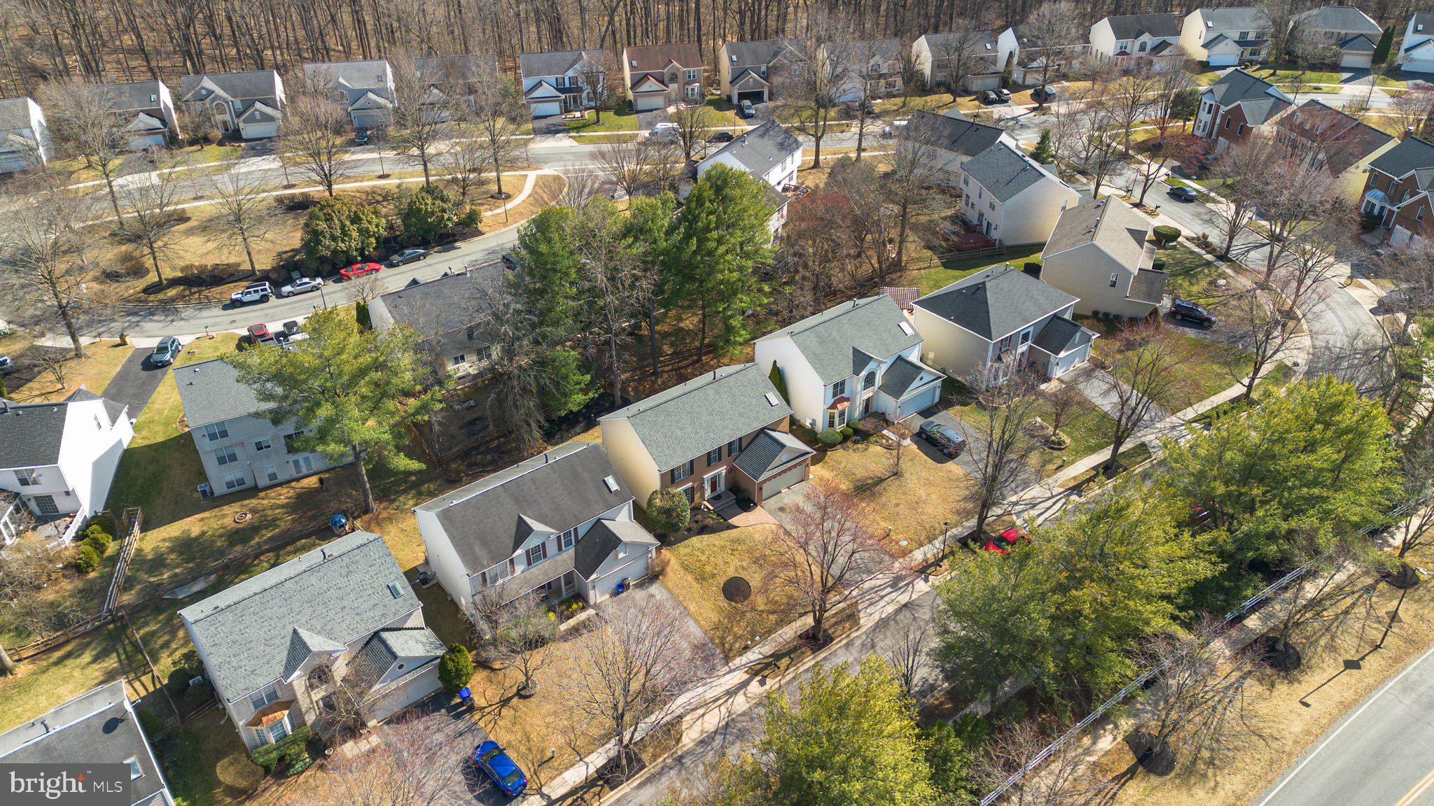 VILLAGE OF CLOPPERS MILL - Residential