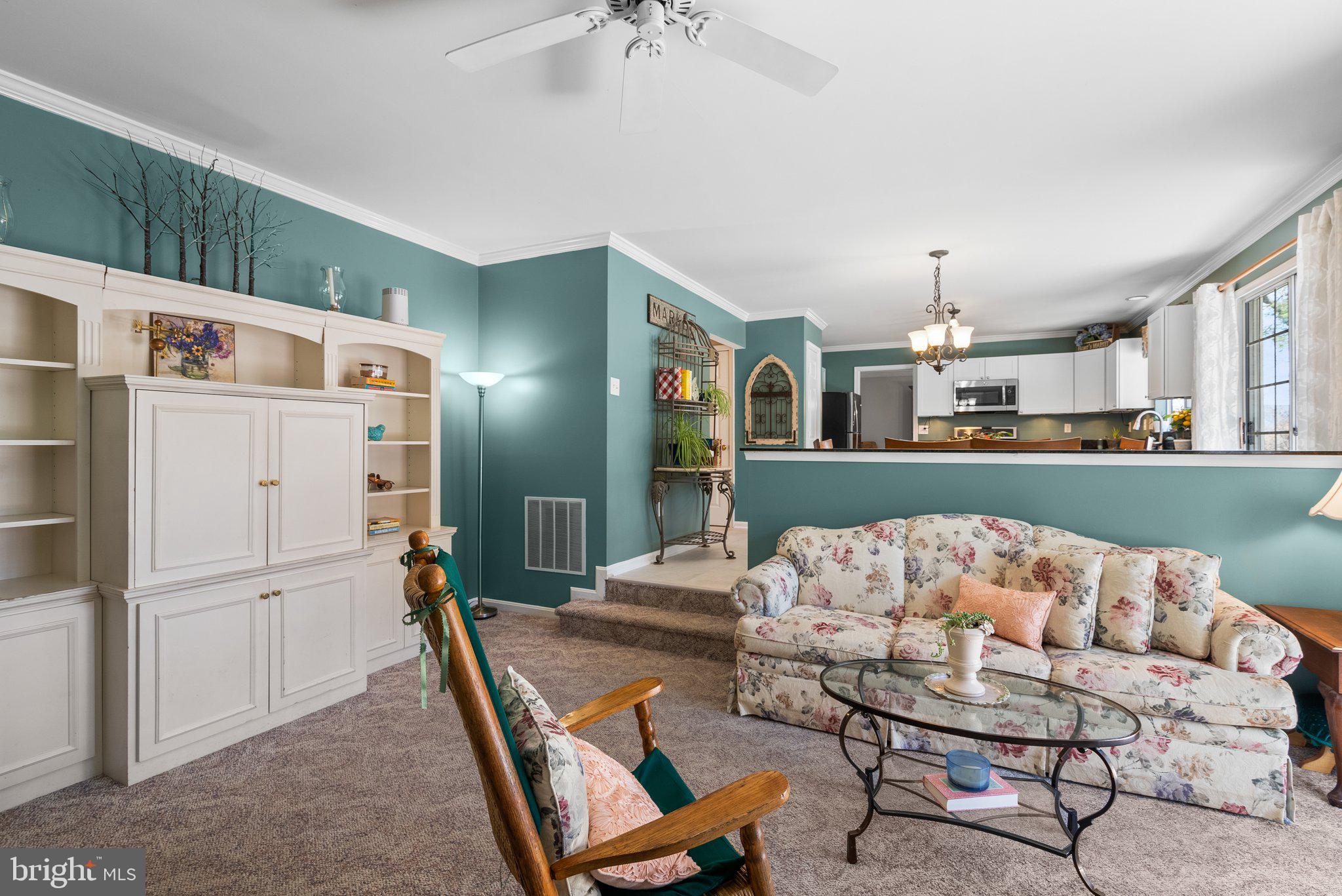 VILLAGE OF CLOPPERS MILL - Residential