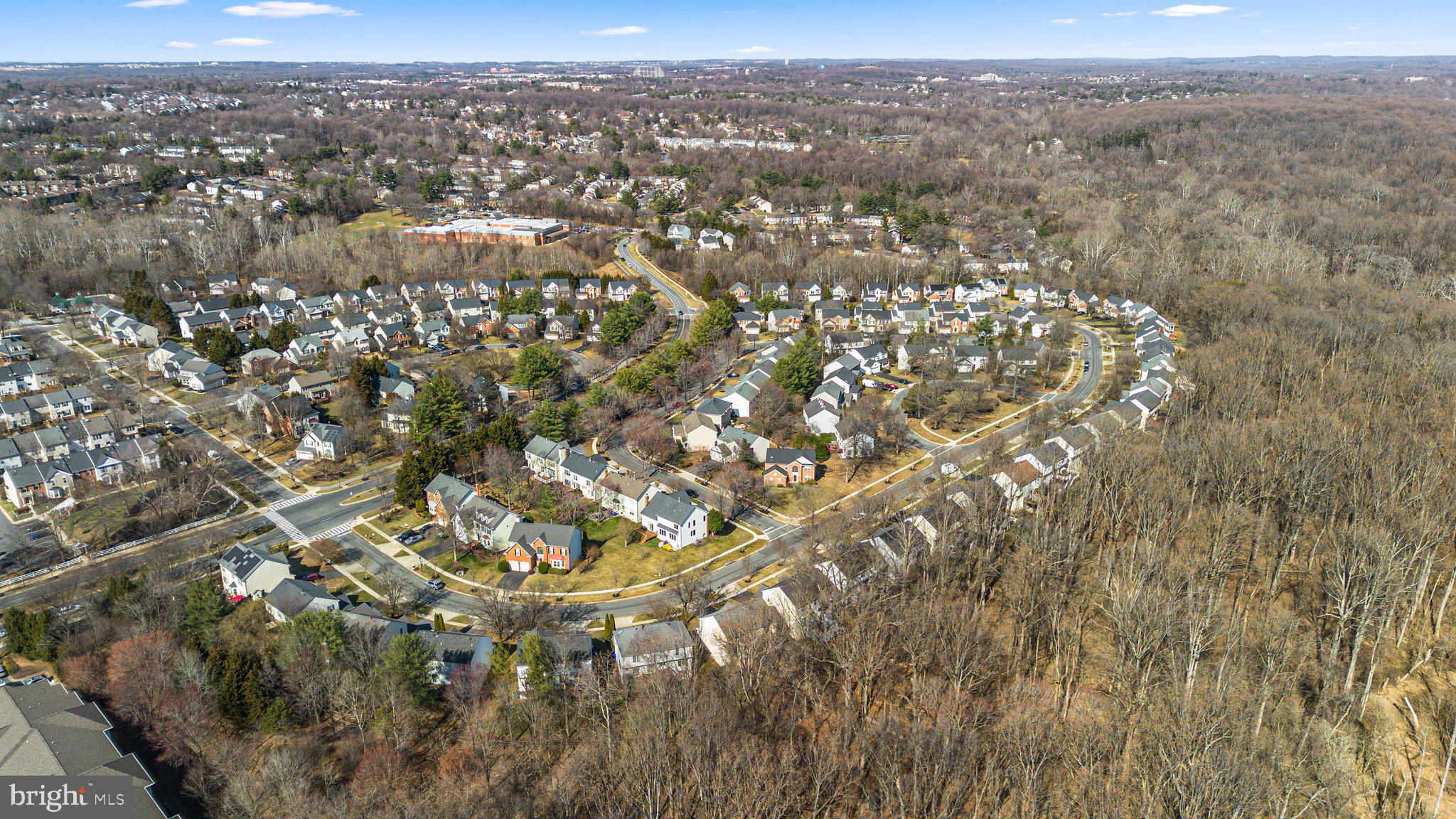 VILLAGE OF CLOPPERS MILL - Residential