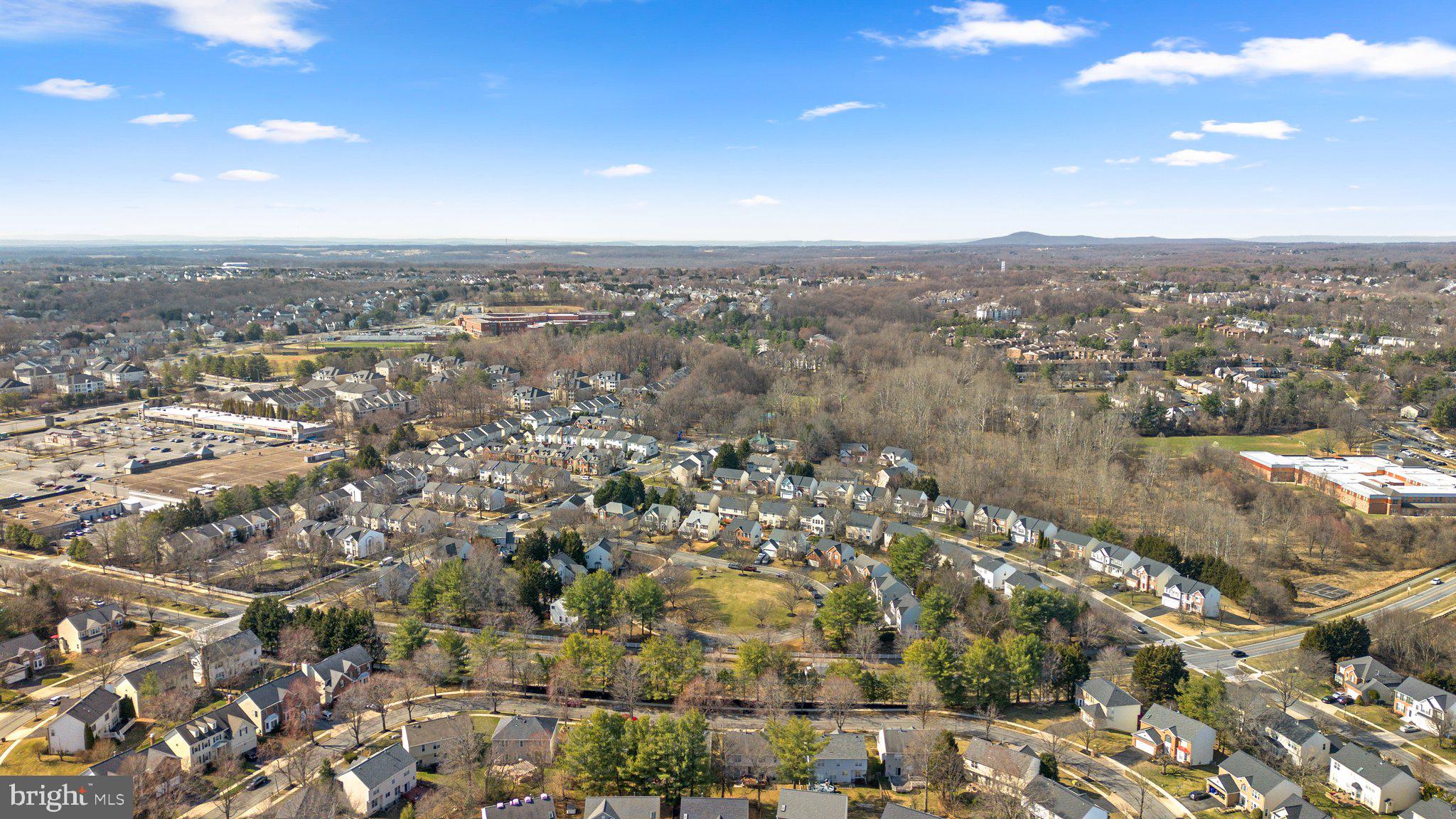 VILLAGE OF CLOPPERS MILL - Residential