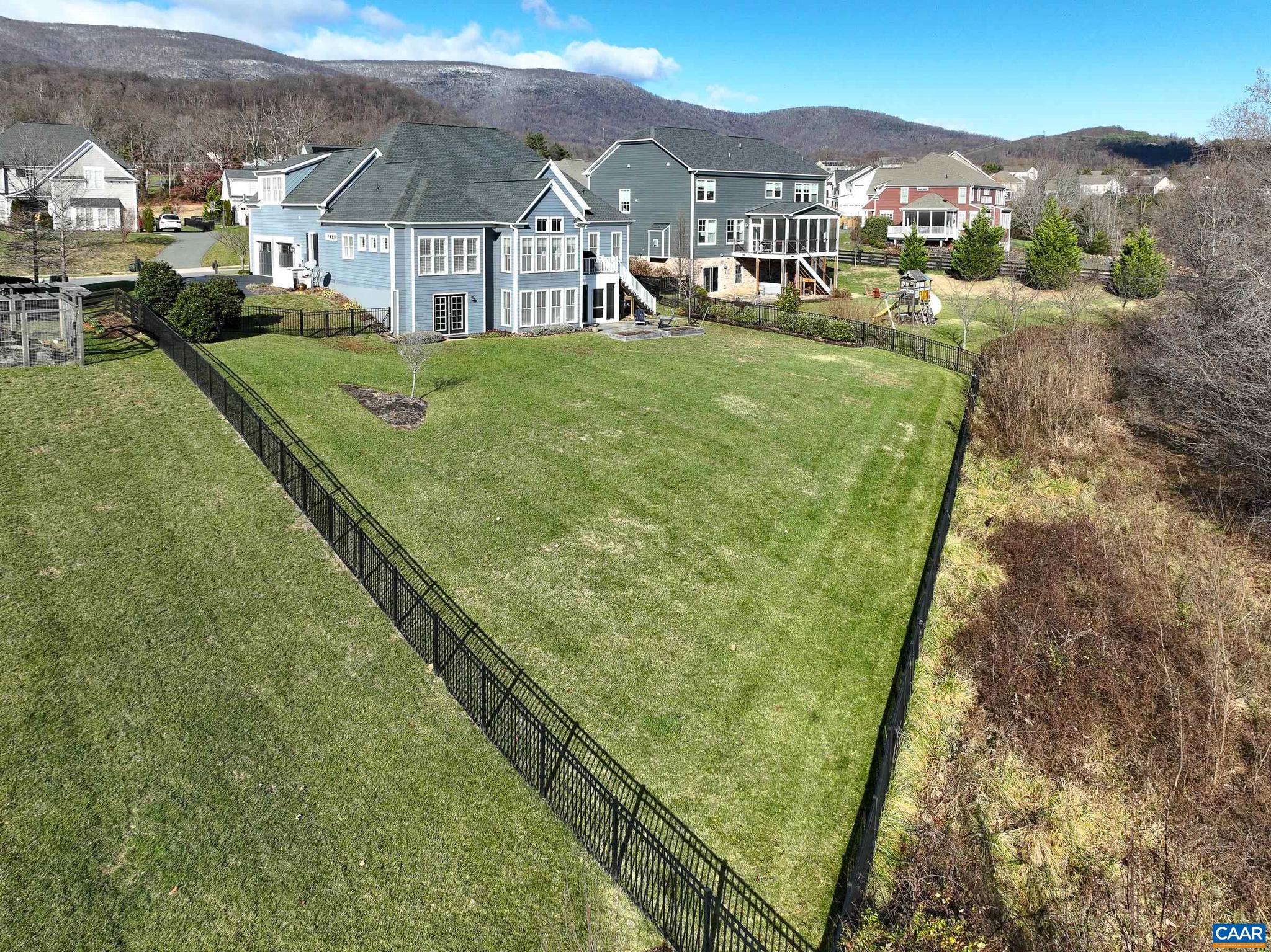 OLD TRAIL - Residential