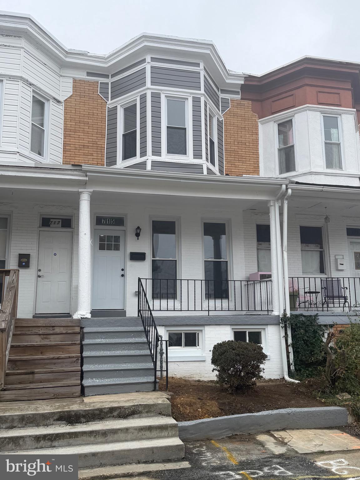 EAST BALTIMORE MIDWAY - Residential