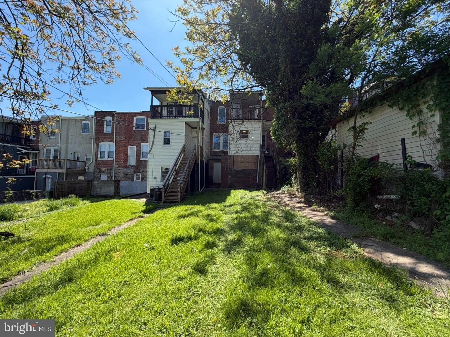 CENTRAL PARK HEIGHTS - Residential Income