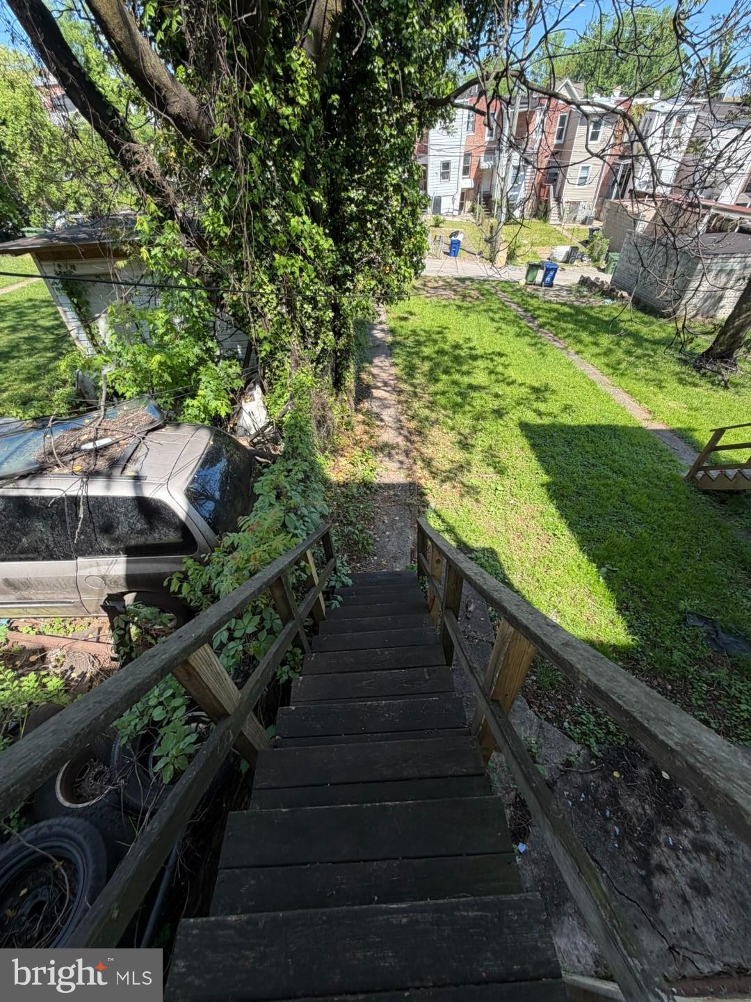 CENTRAL PARK HEIGHTS - Residential Income