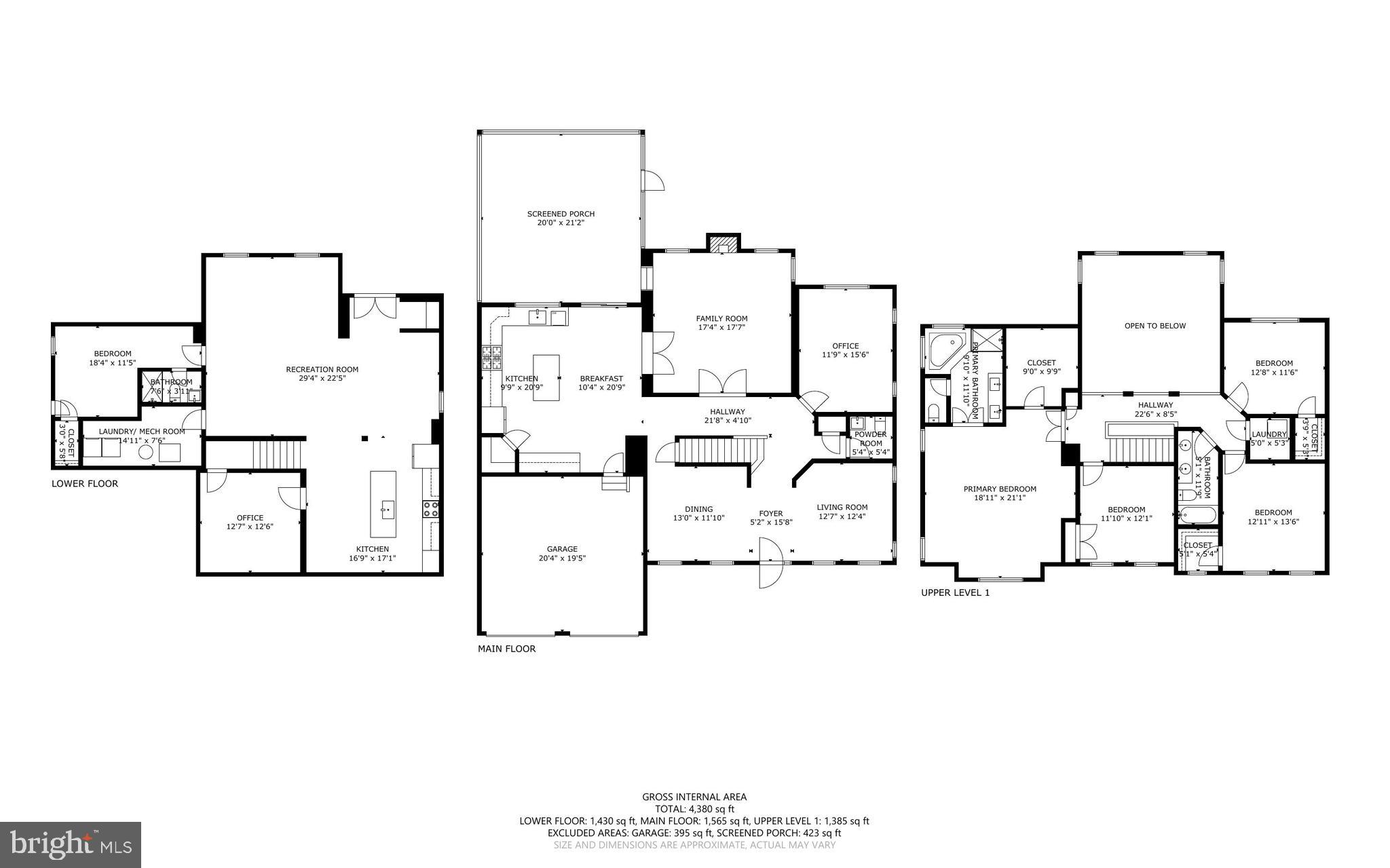 BROADLANDS - Residential
