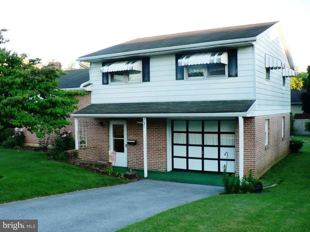 Great home in Ephrata featuring 3 bedrooms, 1.5 BA, and a finished basement. This home allows you to add your personal touch and create your own memories one day at a time. Enjoy the spacious backyard with a deck. This home also has a 1 car garage. Schedule a  showing today.