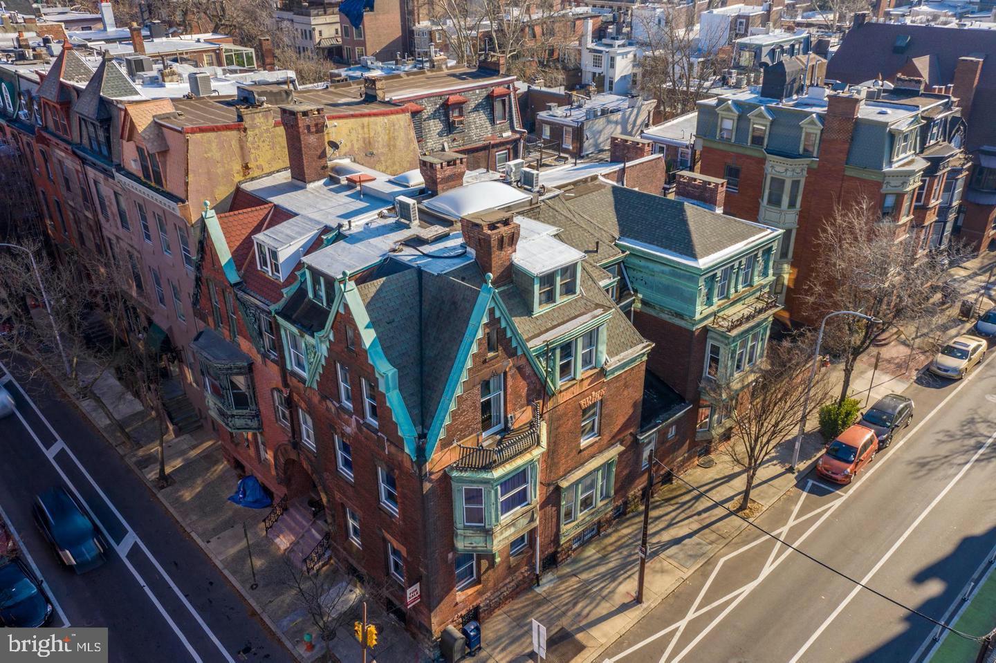 FITLER SQUARE - Residential Income
