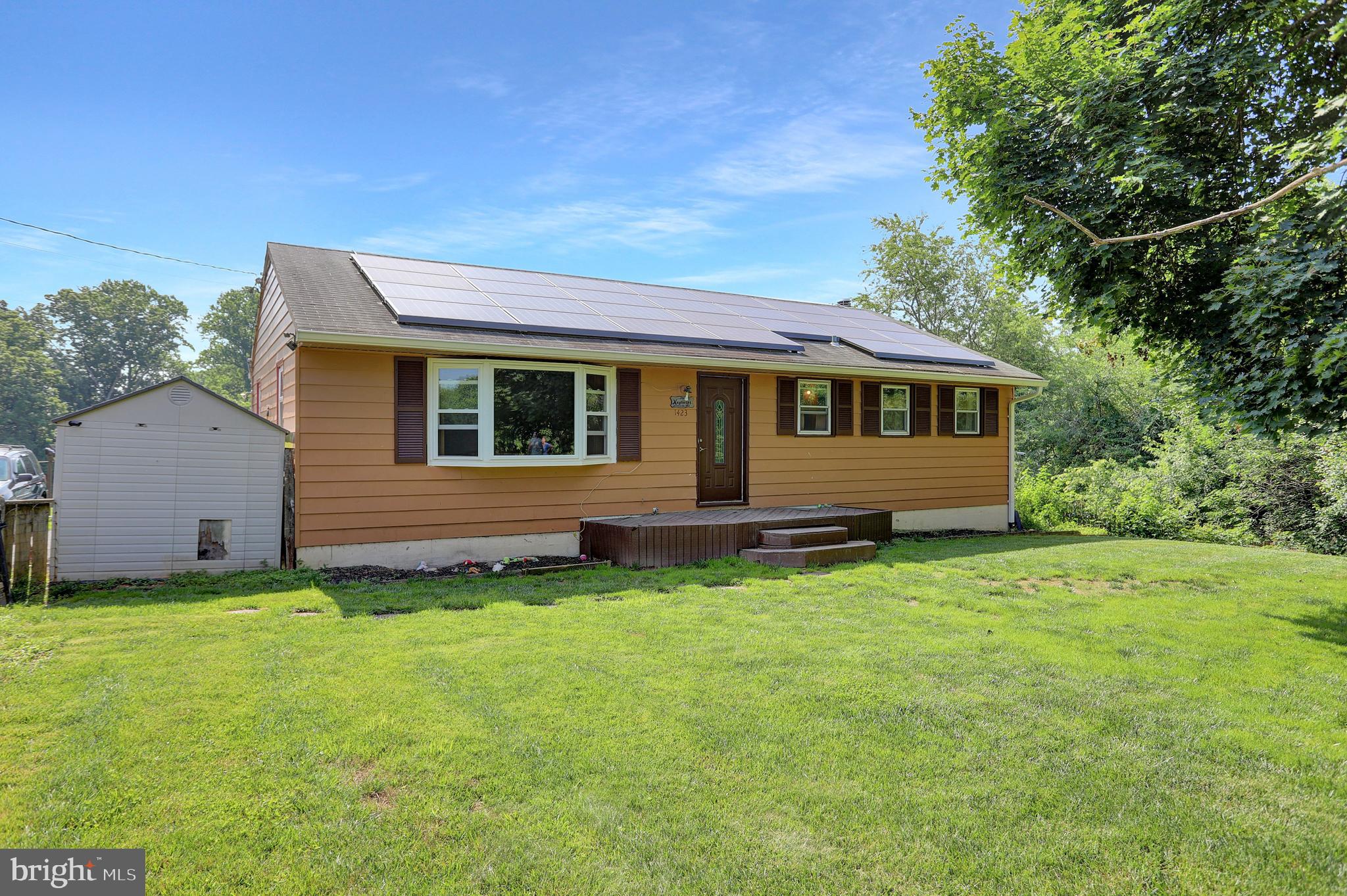 JARRETTSVILLE - Residential