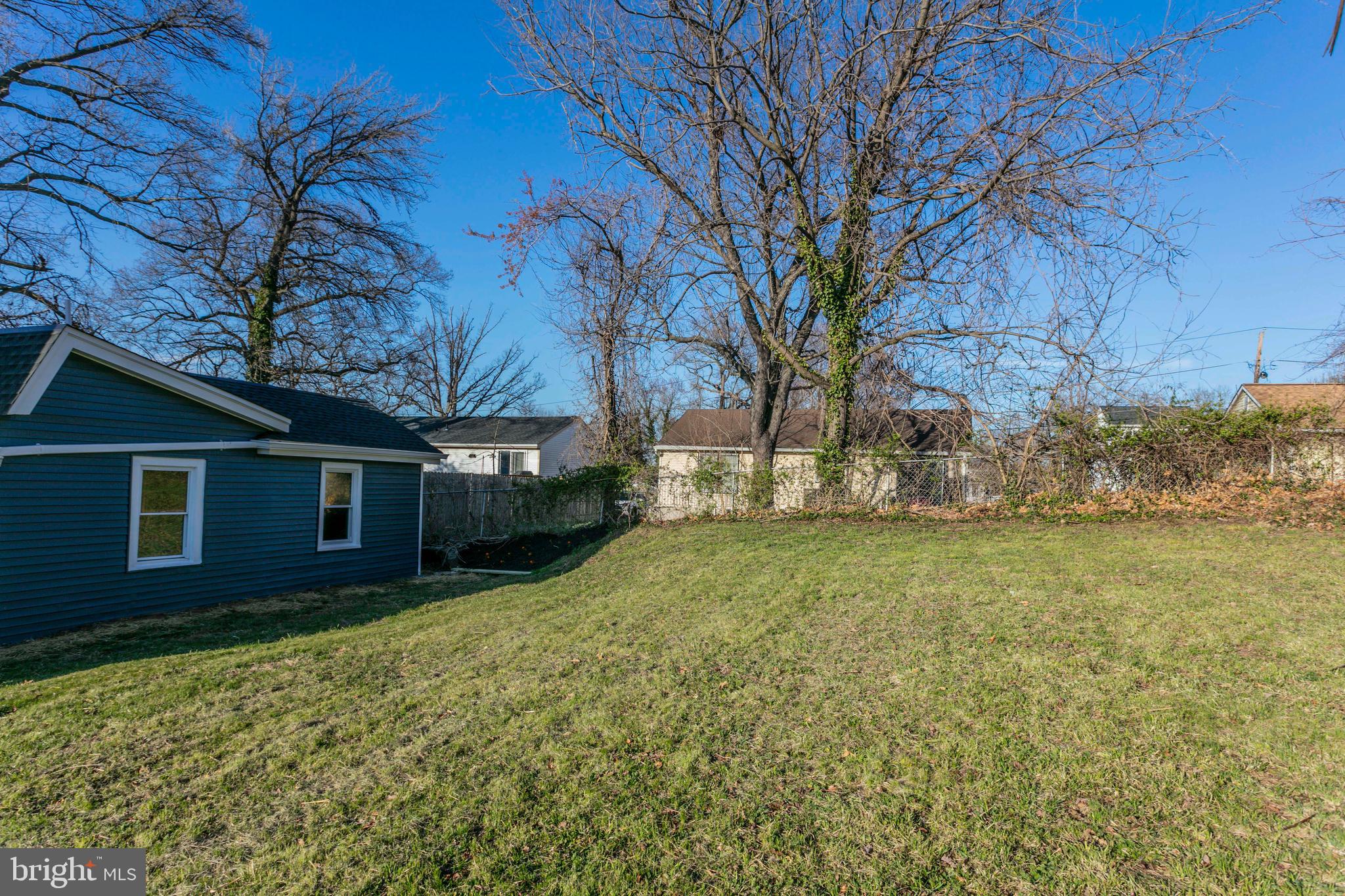CAPITOL HEIGHTS - Residential