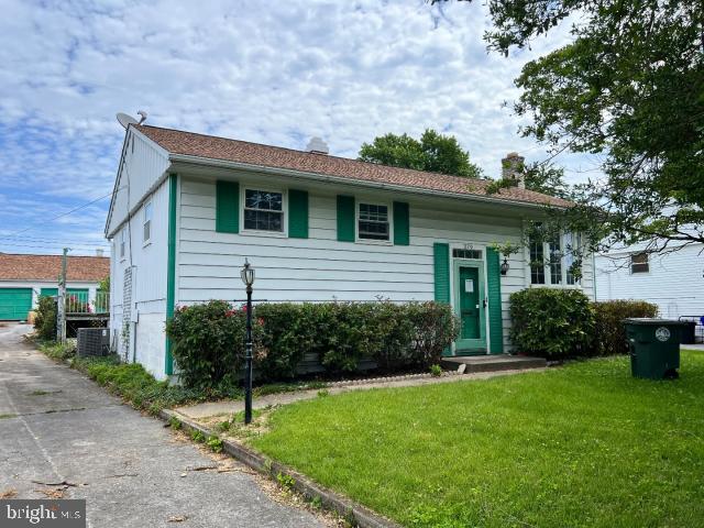 Great Opportunity to Build Sweat Equity Quickly! Super Value located with quick access to I-270. Conveniently located within driving distance to all amenities such as a Hospitals, Shopping Centers, Restaurants, Public Transportation, and more. Easy commute to Baltimore, D.C., or PA. Open floor plan with great flow. Living Room, Dining Room, Kitchen, 3 Bedrooms, 2 Full Bathrooms, Family Room, and a detached 3-Car Garage. This one won’t last long. Make your appointment for your private showing today! Buyer pays all transfer costs. Sold As-Is. Buyer inspections, if any, are for informational purposes only. CASH OFFERS REQUIRE PROOF OF FUNDS. FINANCED OFFERS REQUIRE PRE-APPROVAL FROM LENDER. MUST BE REHAB FINANCING OR CASH. EMD must be cashiers check. BUYER(S) TO VERIFY GROSS LIVING AREA OF DWELLING AND LOT SIZE. INFORMATION IN LISTING TAKEN FROM PUBLIC RECORD. Equal Housing Opportunity. Buyer(s) acknowledges that the amount of the fee or assessment of deferred water and/or sewer charges for the subject property, if any, MUST BE VERIFIED BY THE BUYER. Buyer(s) also accepts responsibility for any such charges that may exist and further acknowledges that Buyer(s) will be responsible to pay for the same AT OR after closing. After settlement, Seller and Seller's agent SHALL NOT BE liable to Buyer(s) for any amount of any fee or assessment not disclosed.